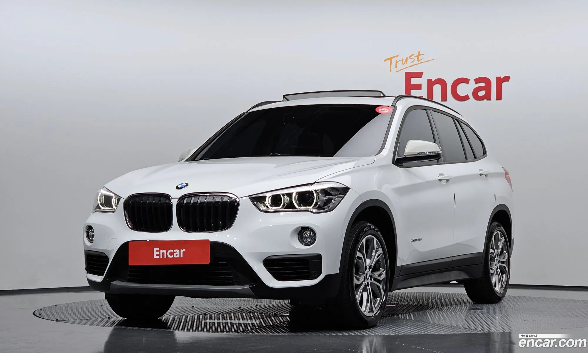 BMW X1 F48 xDrive 18D Joy - фотография 18299015