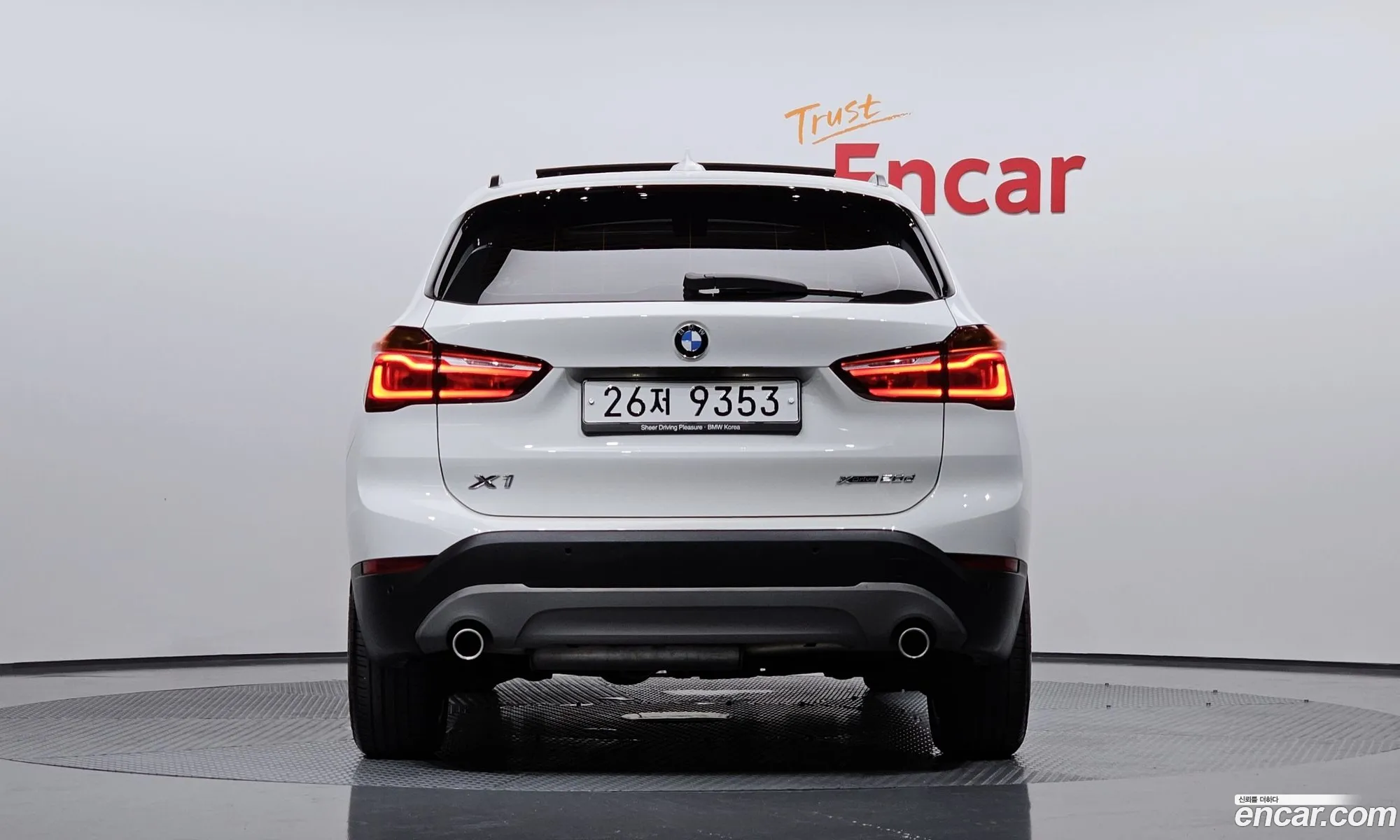 BMW X1 F48 xDrive 18D Joy - фотография 18299018