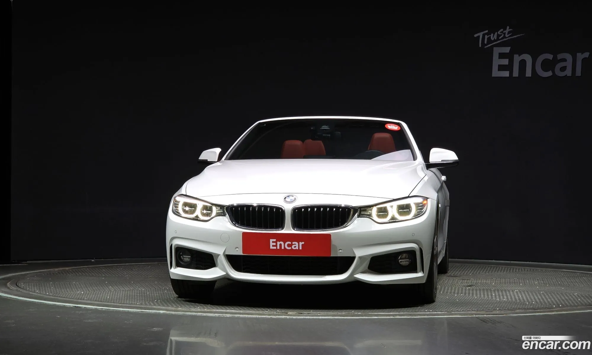 BMW 4 Series F32 428I M Sports Convertible - фотография 12367788