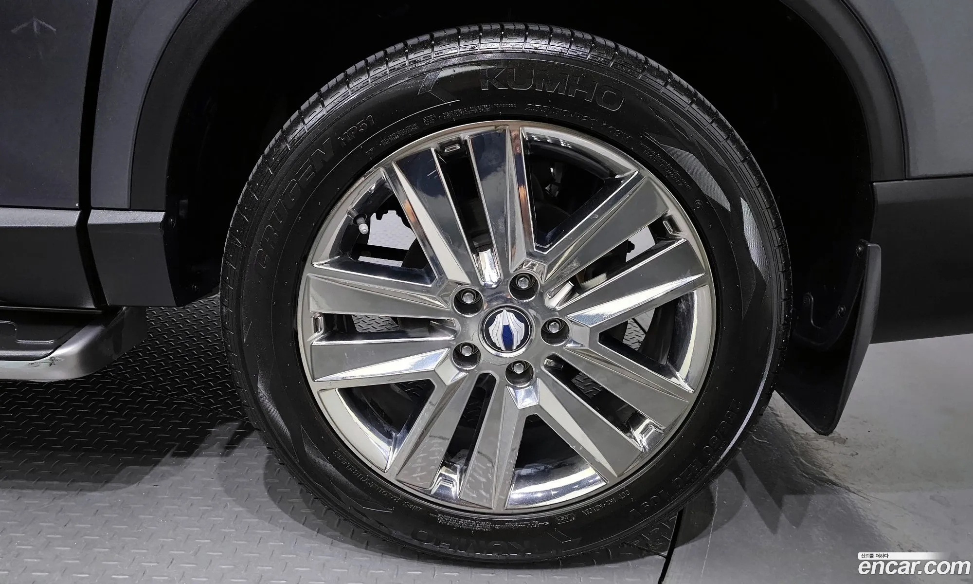 Kg Mobility Ssangyong Rexton Sports Diesel 22 4Wd Noblesse - фотография 6340804