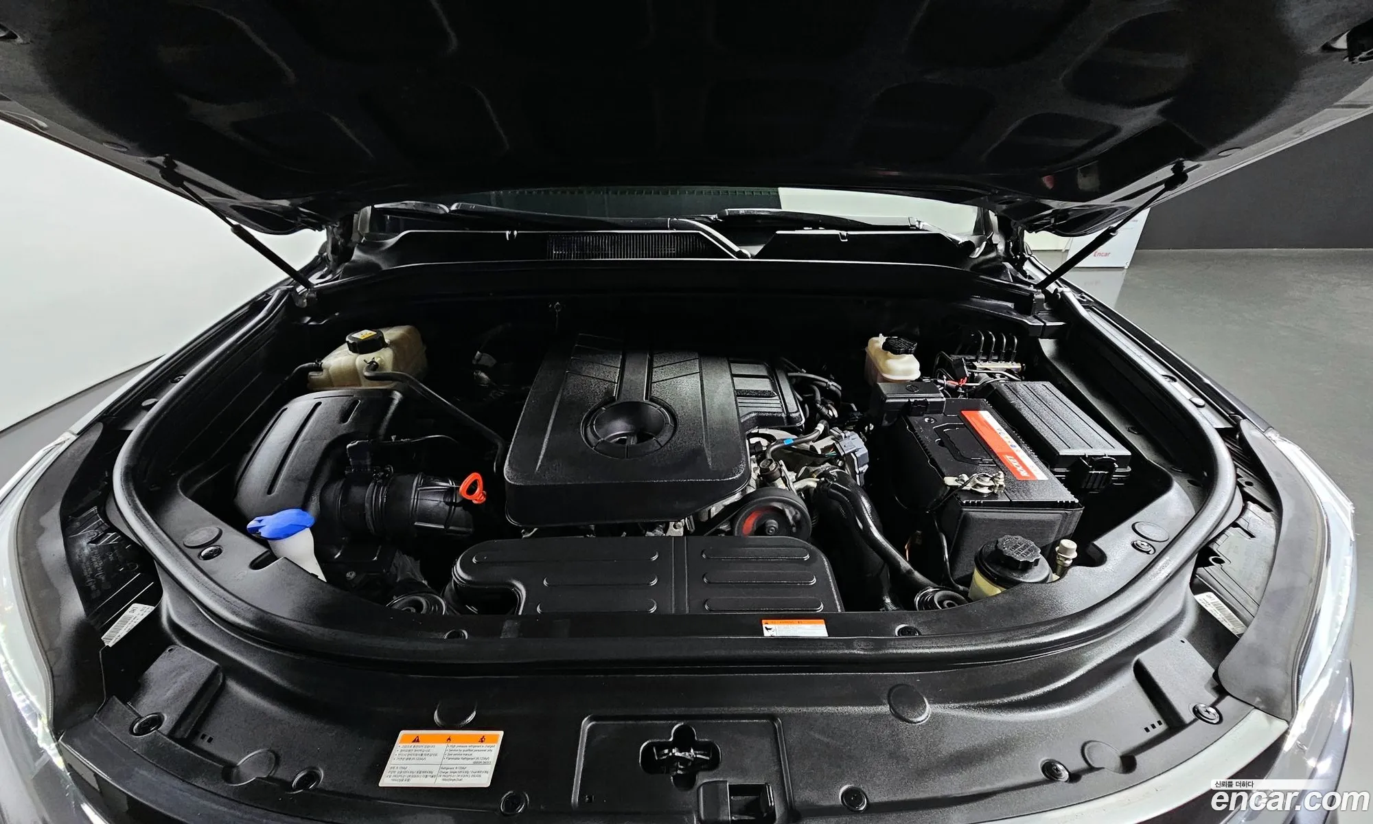 Kg Mobility Ssangyong Rexton Sports Diesel 22 4Wd Noblesse - фотография 6340805