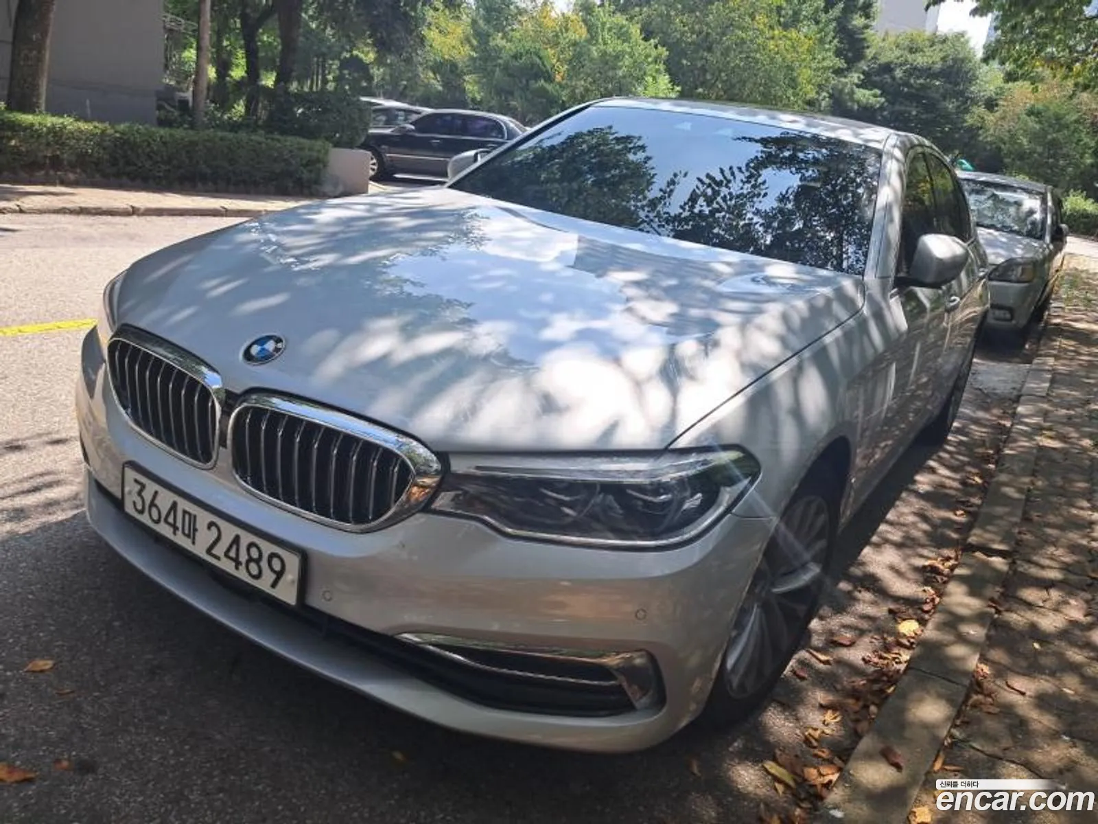 BMW 5 Series G30 520D Luxury Plus - фотография 4867349
