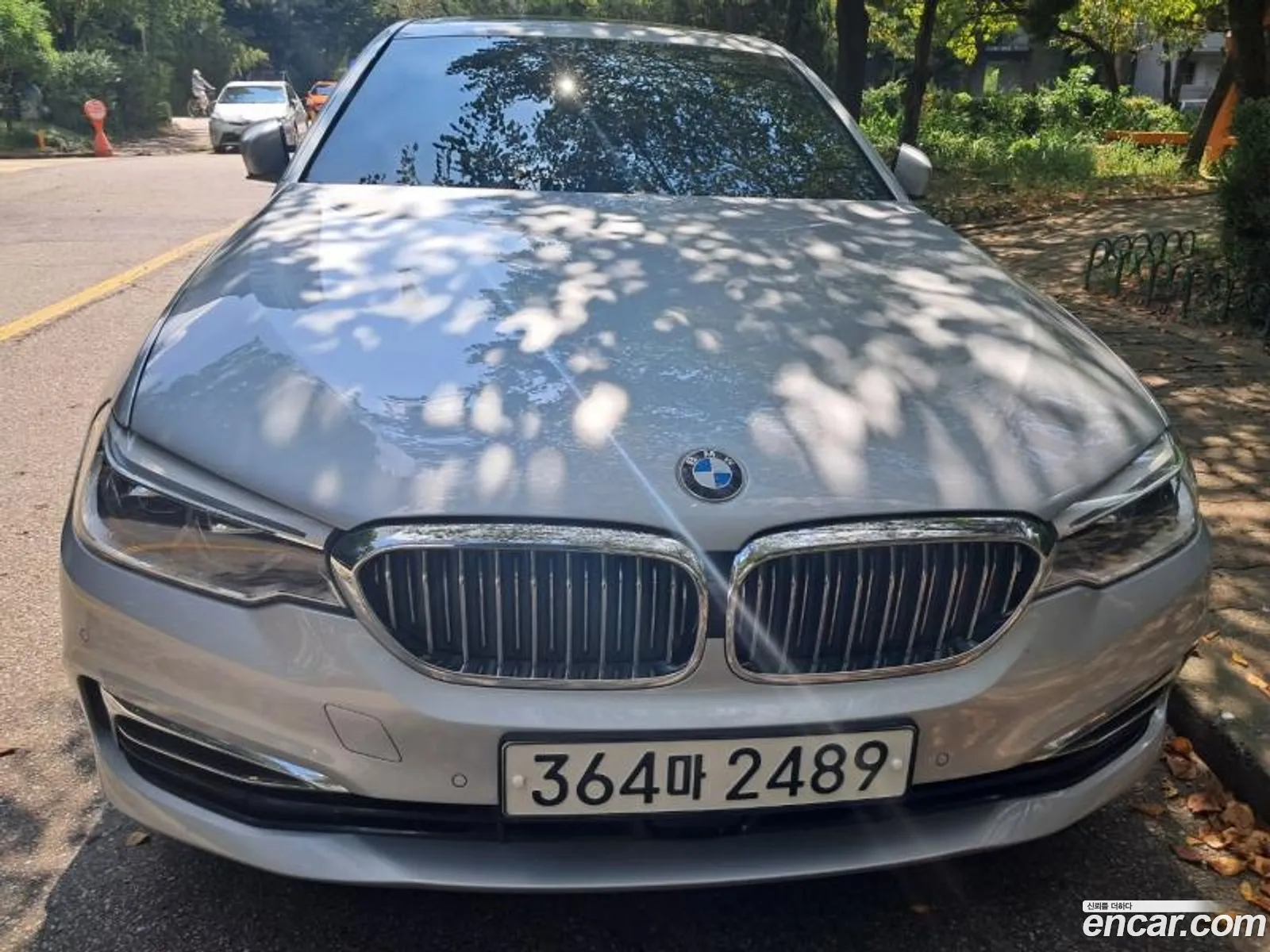 BMW 5 Series G30 520D Luxury Plus - фотография 4867350