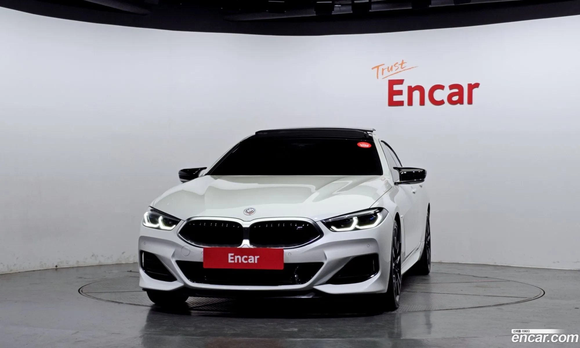 BMW 8 Series G15 M850I ​​xDrive Gran Coupe - фотография 4867338