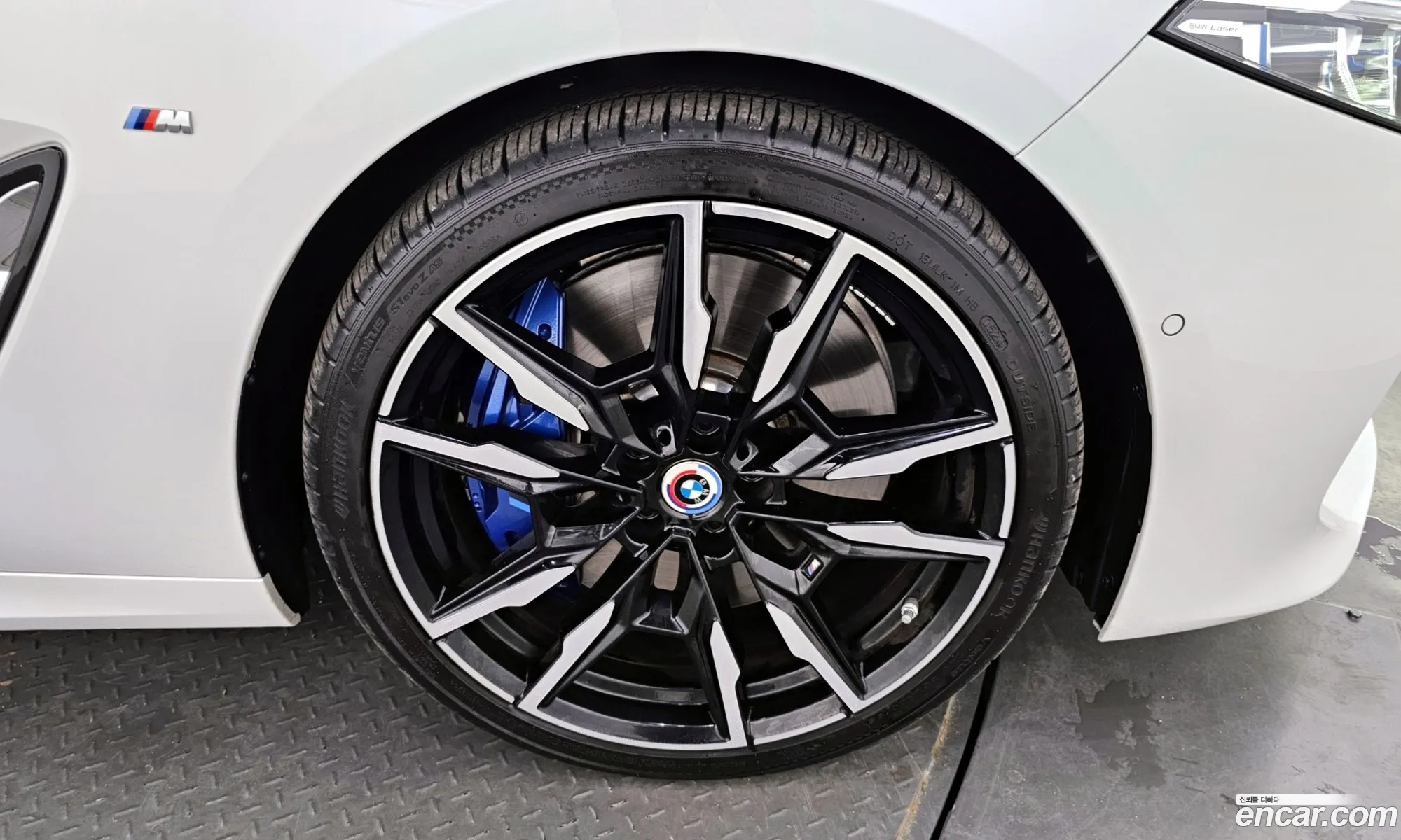 BMW 8 Series G15 M850I ​​xDrive Gran Coupe - фотография 4867340