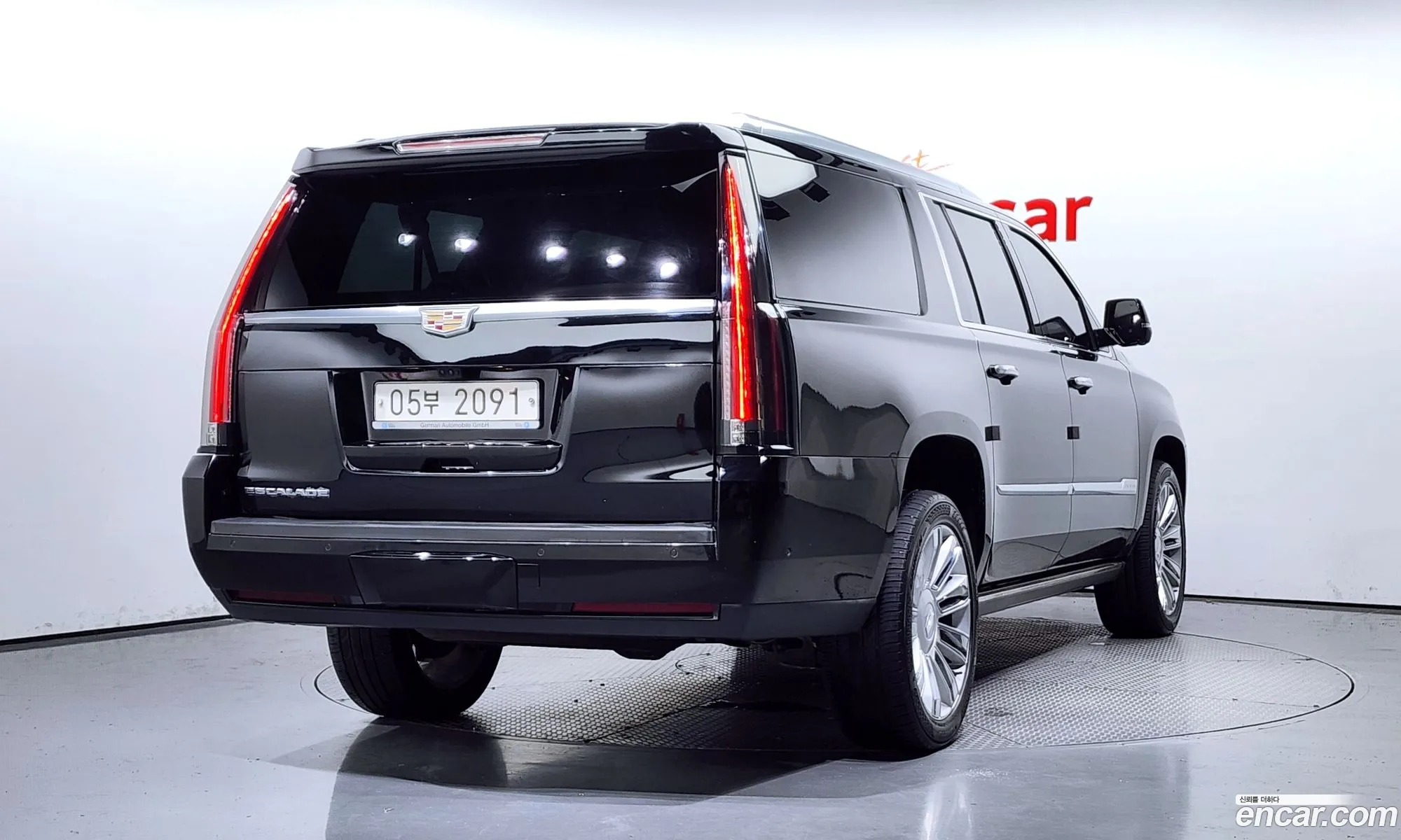 Cadillac Escalade 62 Esv 4Th Generation - фотография 4667125