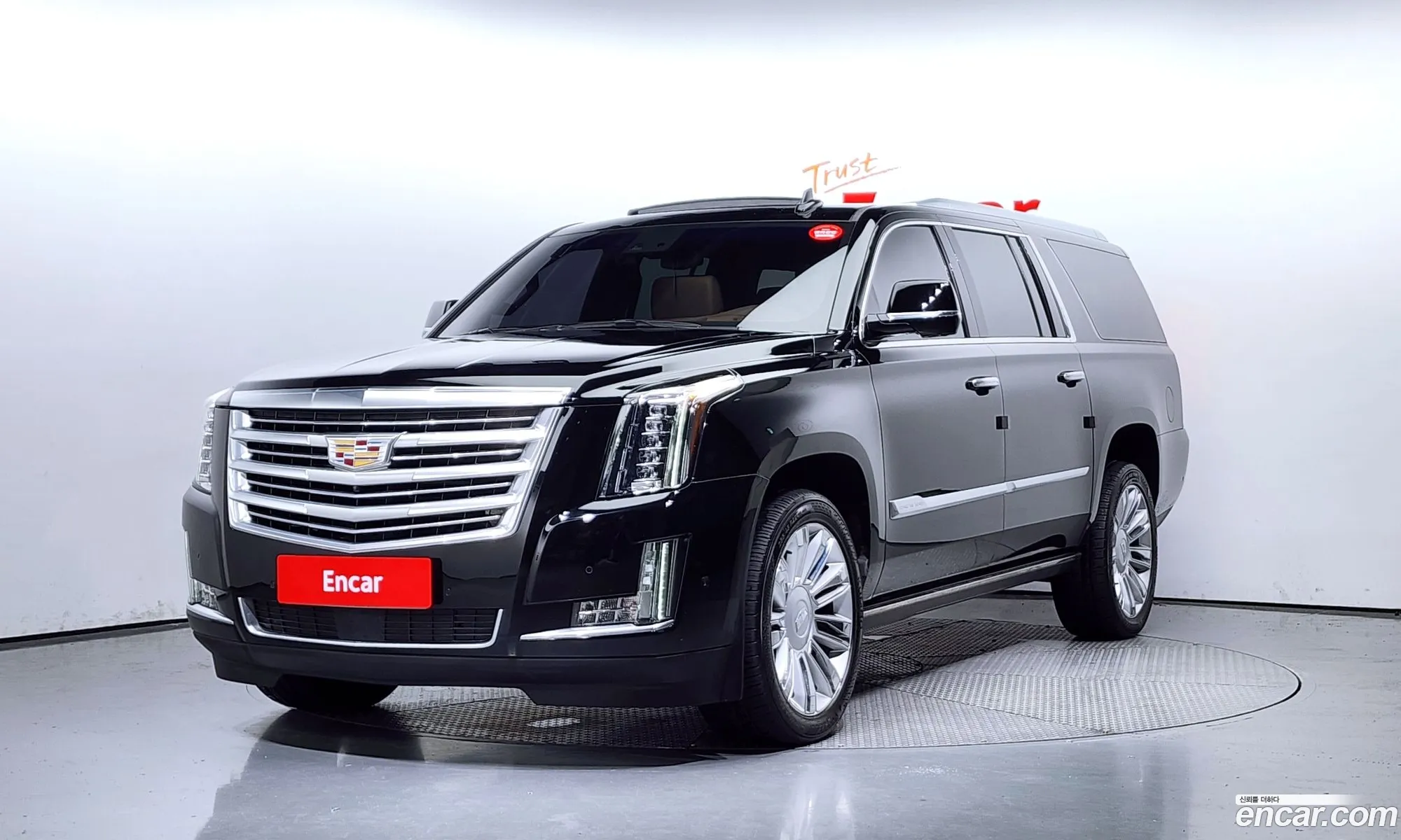 Cadillac Escalade 62 Esv 4Th Generation - фотография 4667126