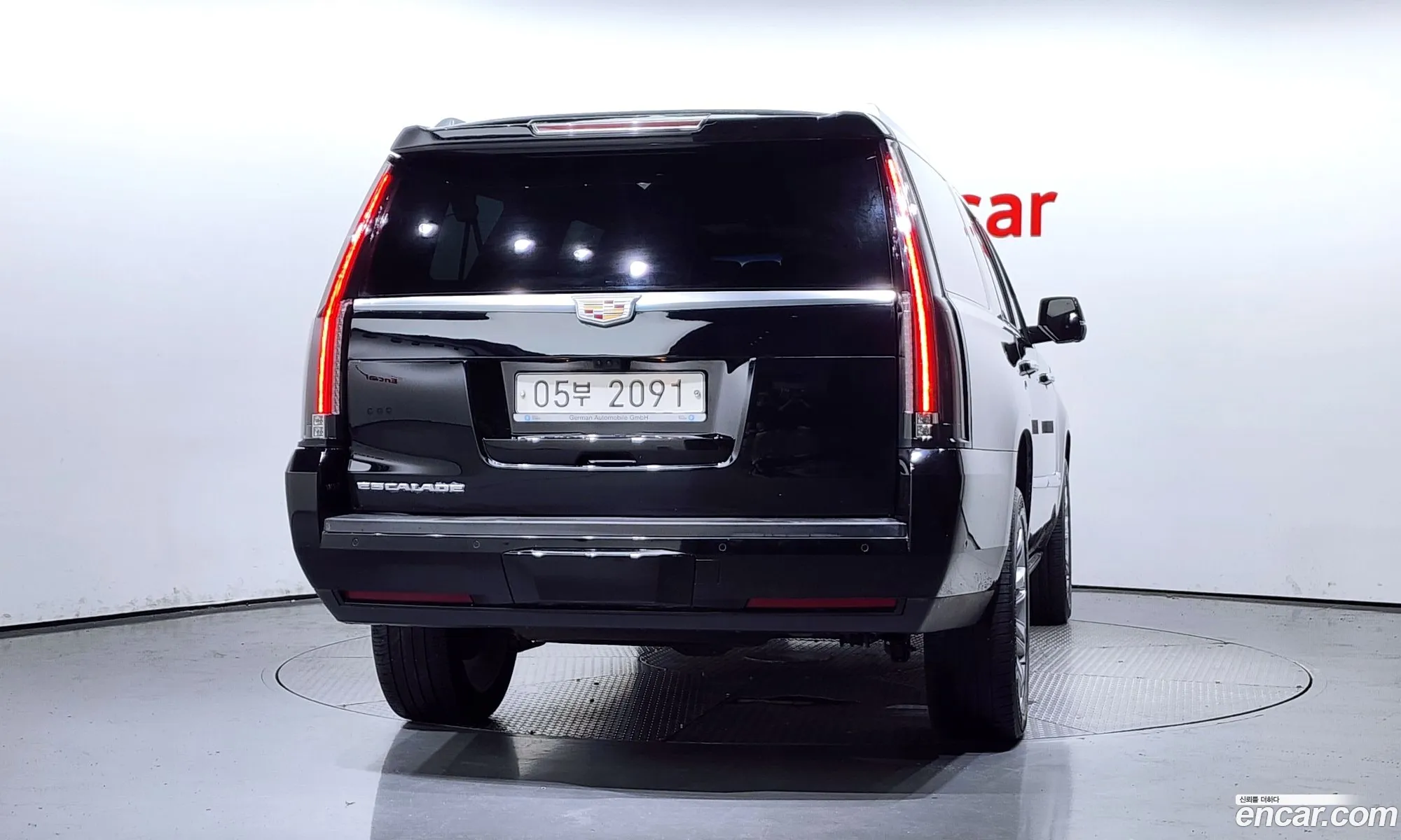 Cadillac Escalade 62 Esv 4Th Generation - фотография 4667127