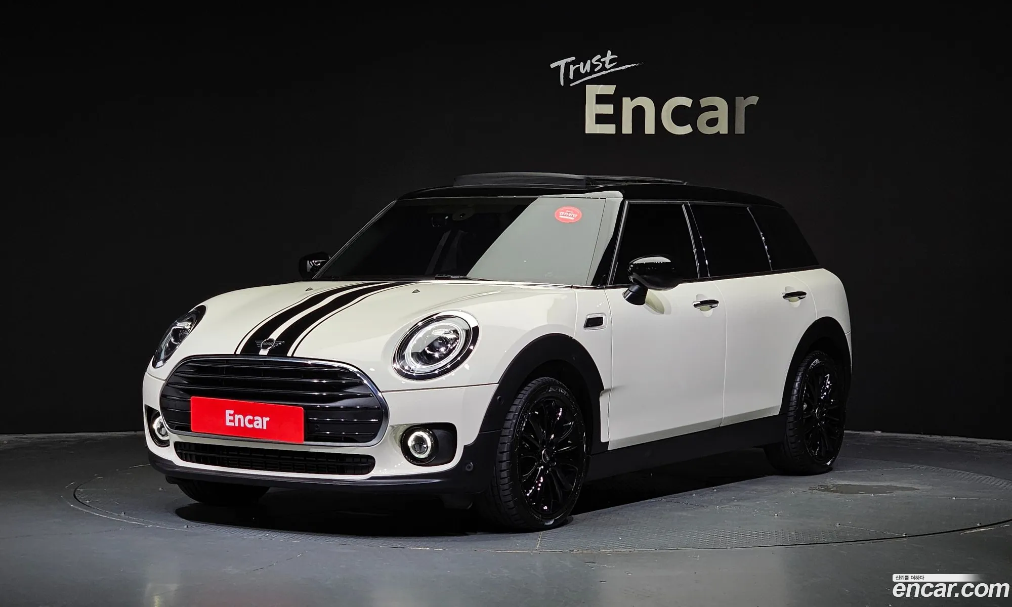 Mini Cooper Clubman High 2Nd Generation - фотография 928590