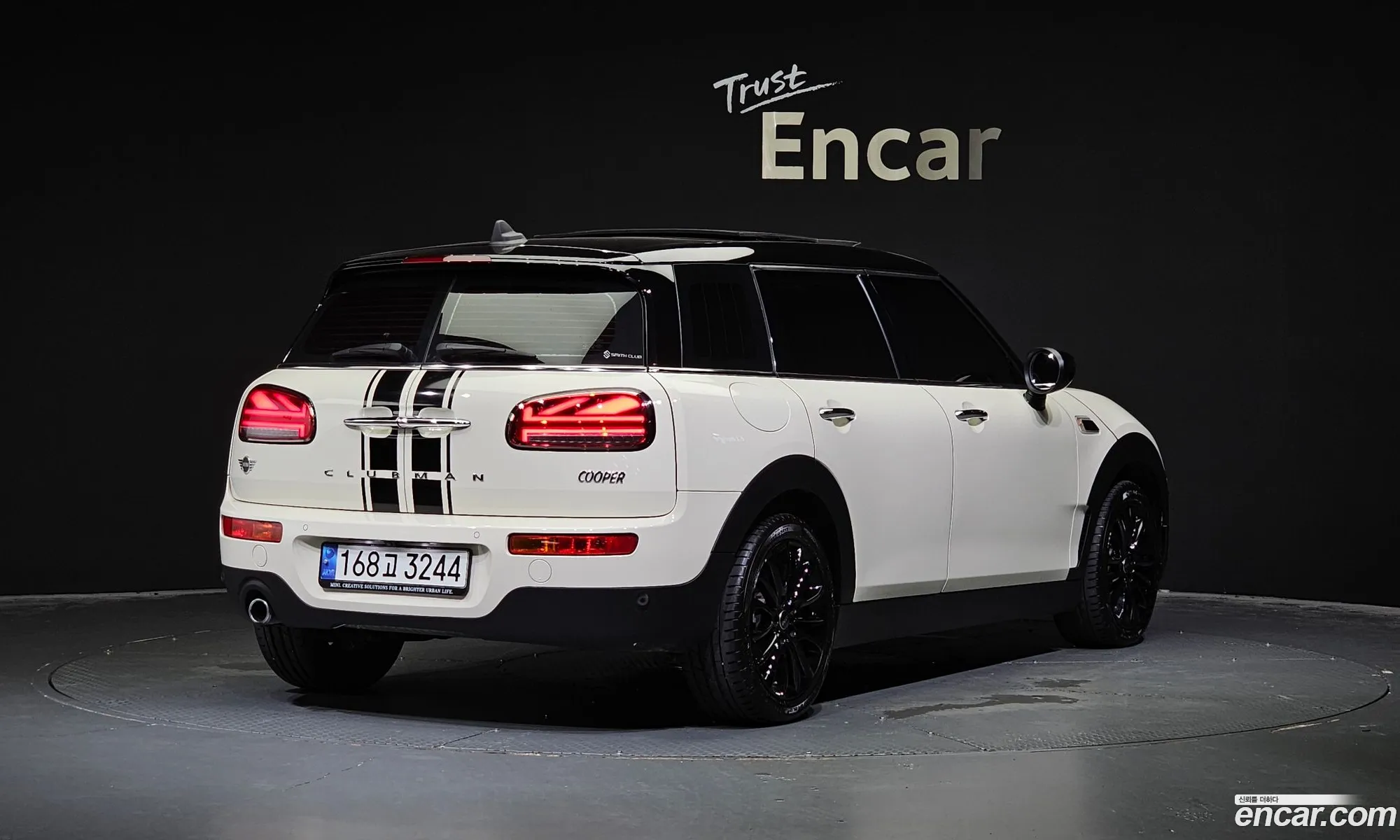 Mini Cooper Clubman High 2Nd Generation - фотография 928591