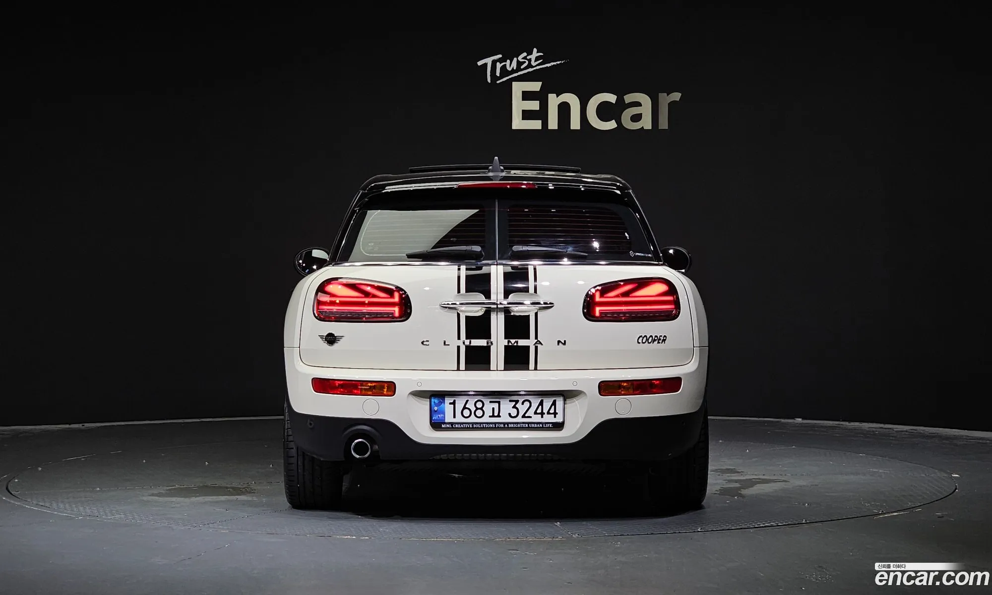 Mini Cooper Clubman High 2Nd Generation - фотография 928593