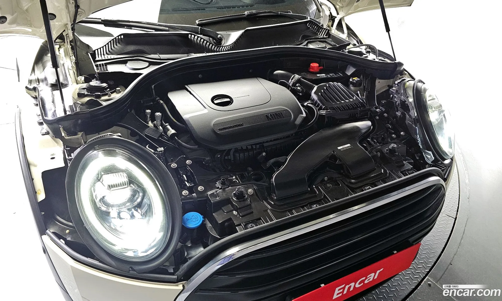 Mini Cooper Clubman High 2Nd Generation - фотография 928595