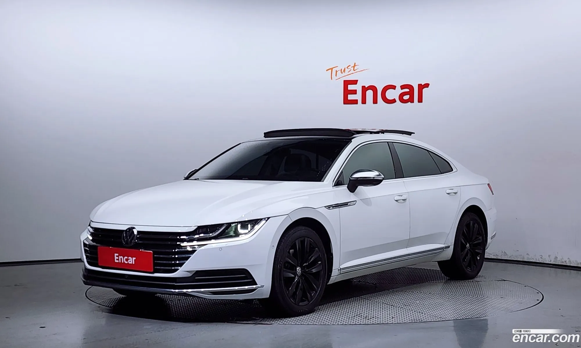 Volkswagen Arteon 20 Tdi Prestige - фотография 8462124