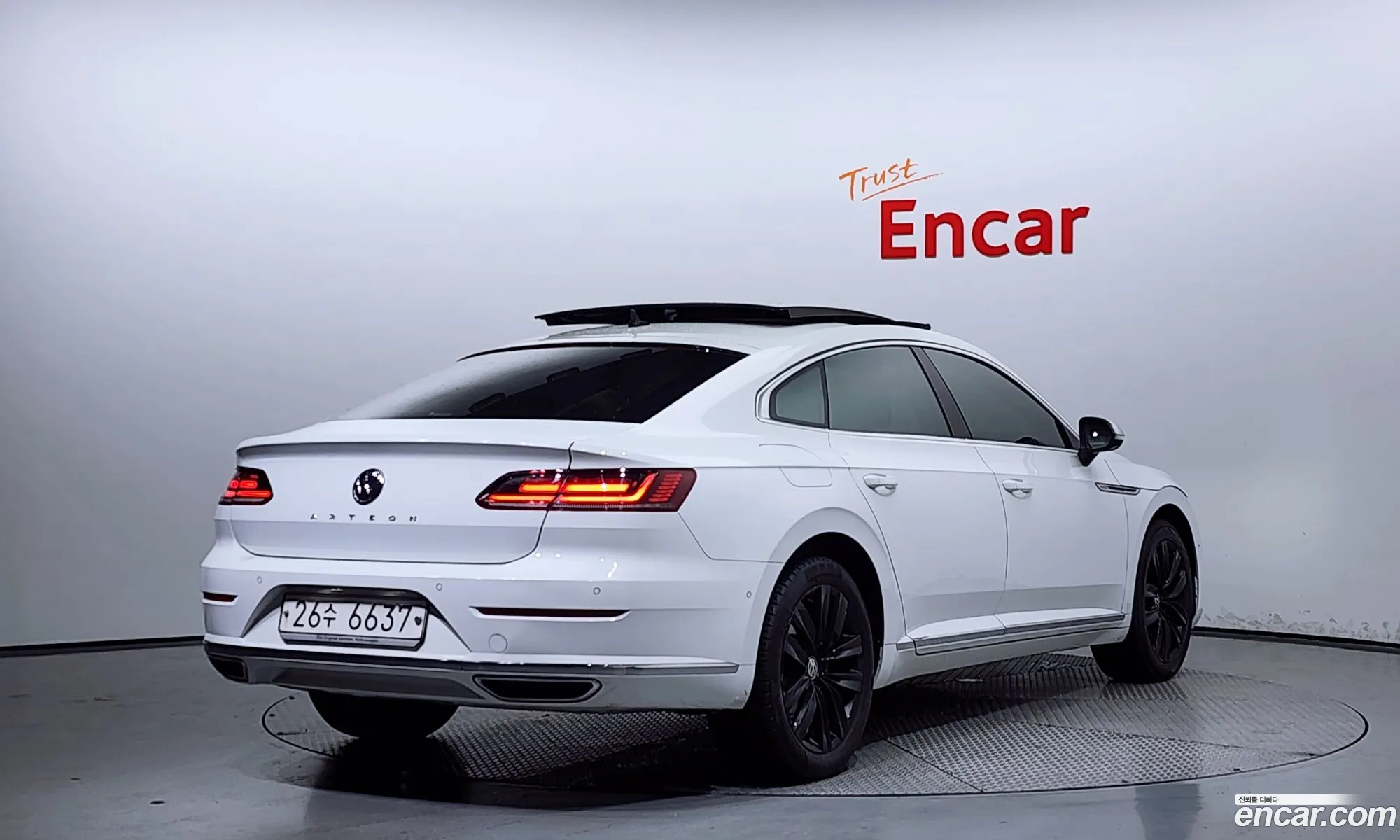 Volkswagen Arteon 20 Tdi Prestige - фотография 8462125