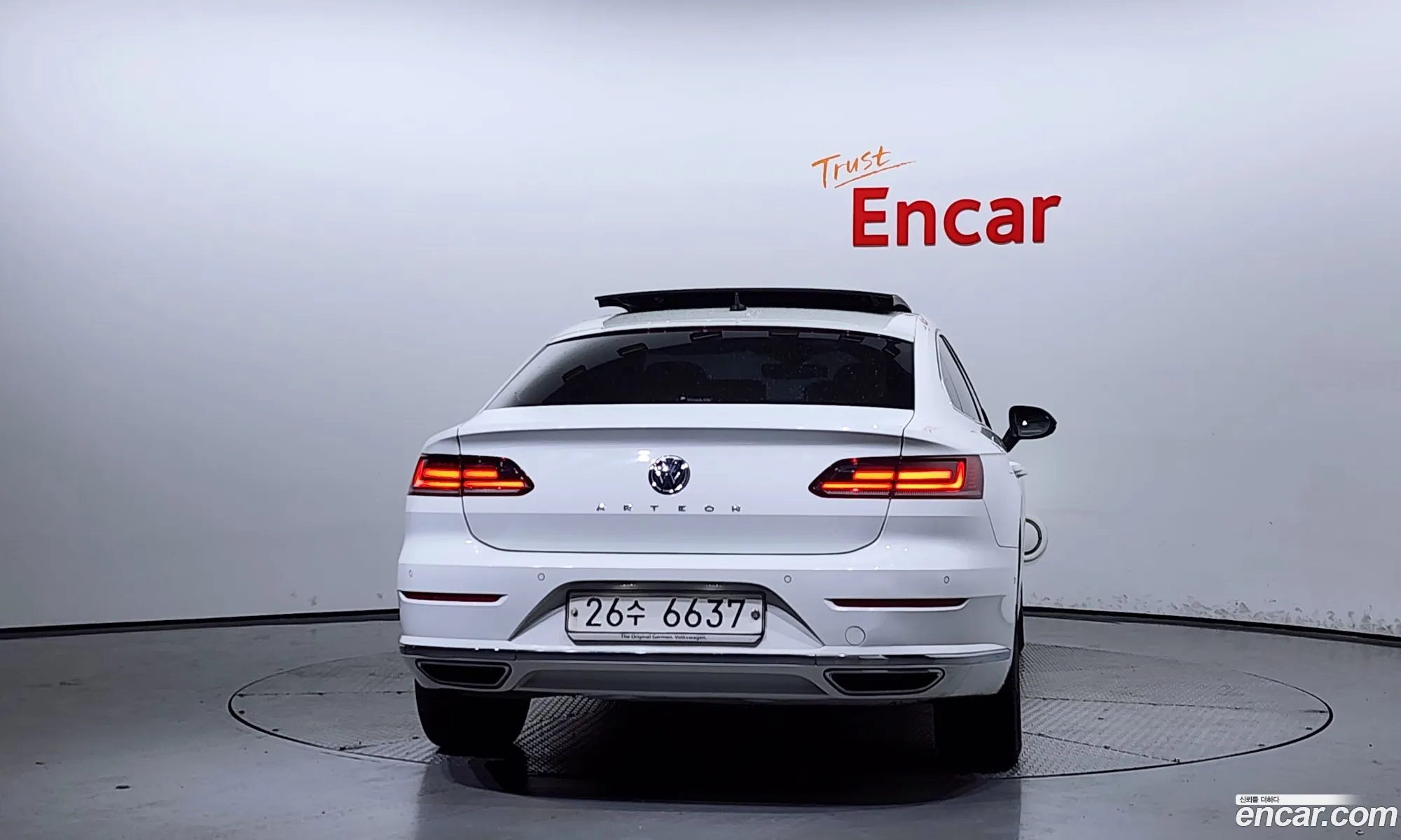Volkswagen Arteon 20 Tdi Prestige - фотография 8462127
