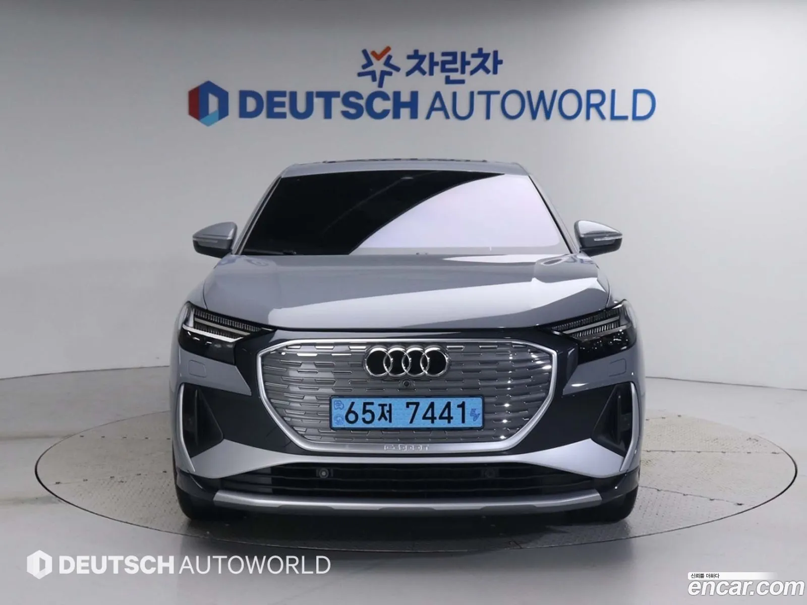 Audi Q4 E-Tron F4 40 Premium Sportback - фотография 437893