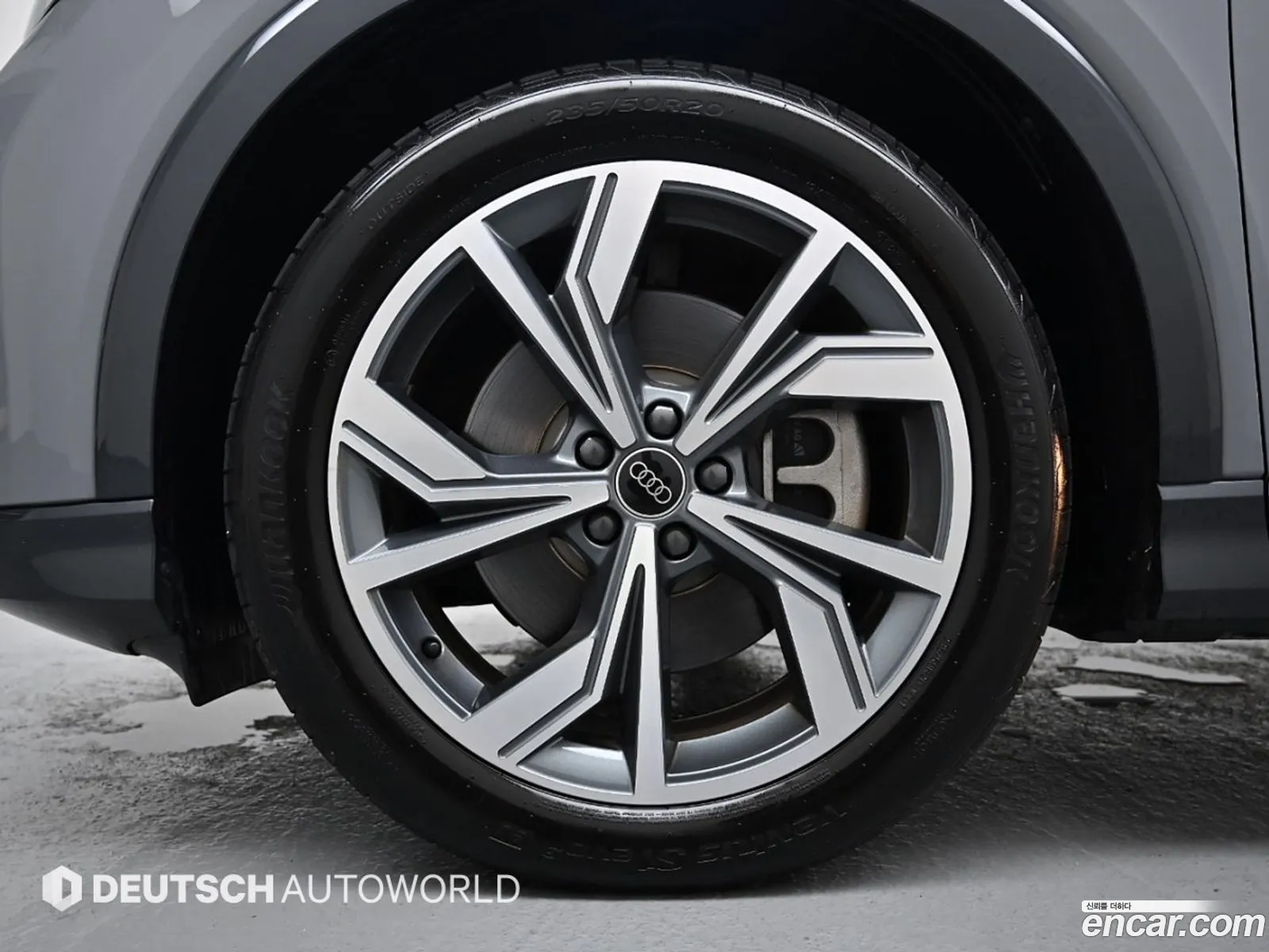 Audi Q4 E-Tron F4 40 Premium Sportback - фотография 437895