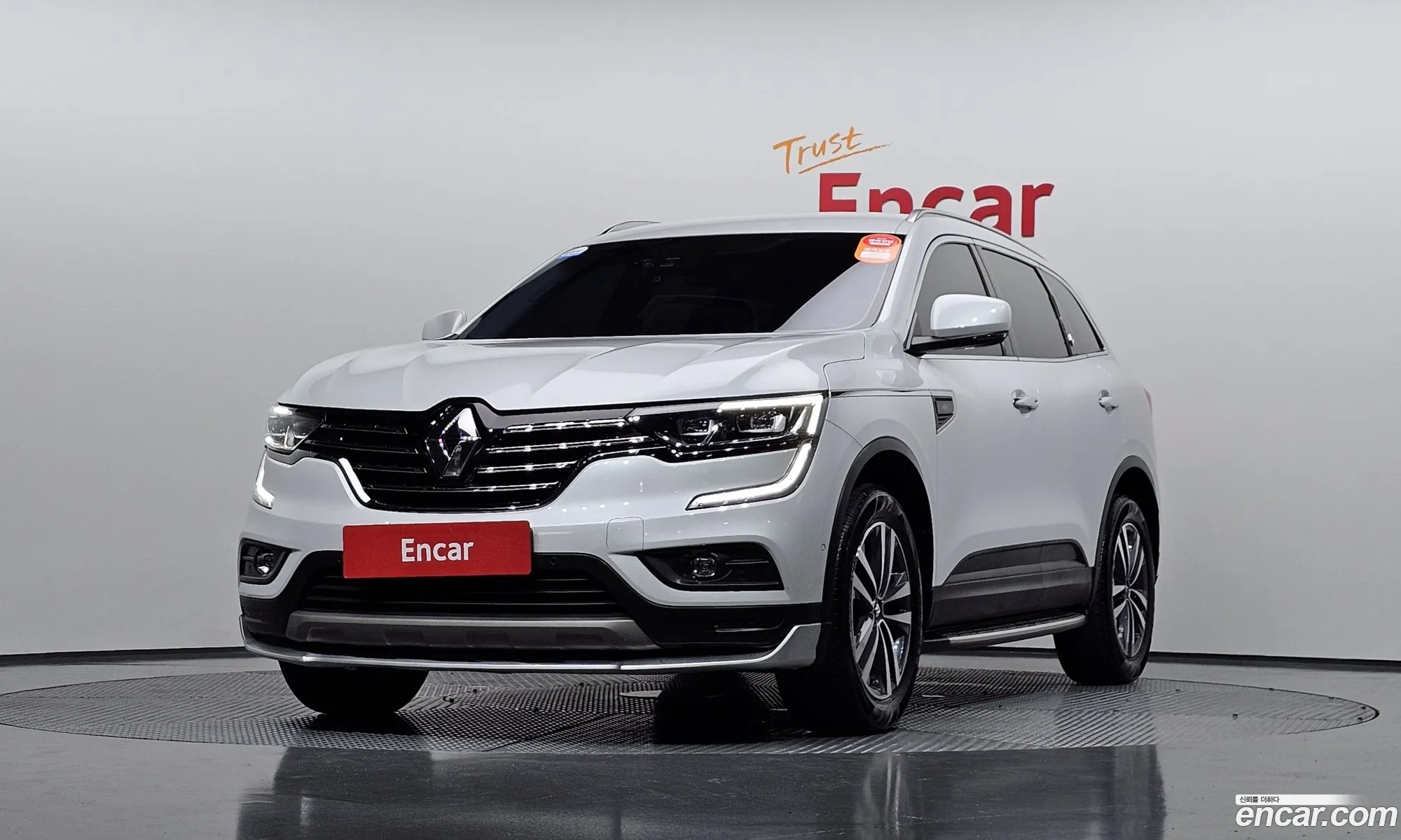 Renault Korea Samsung Qm6 Gasoline 2Wd Re - фотография 6957765