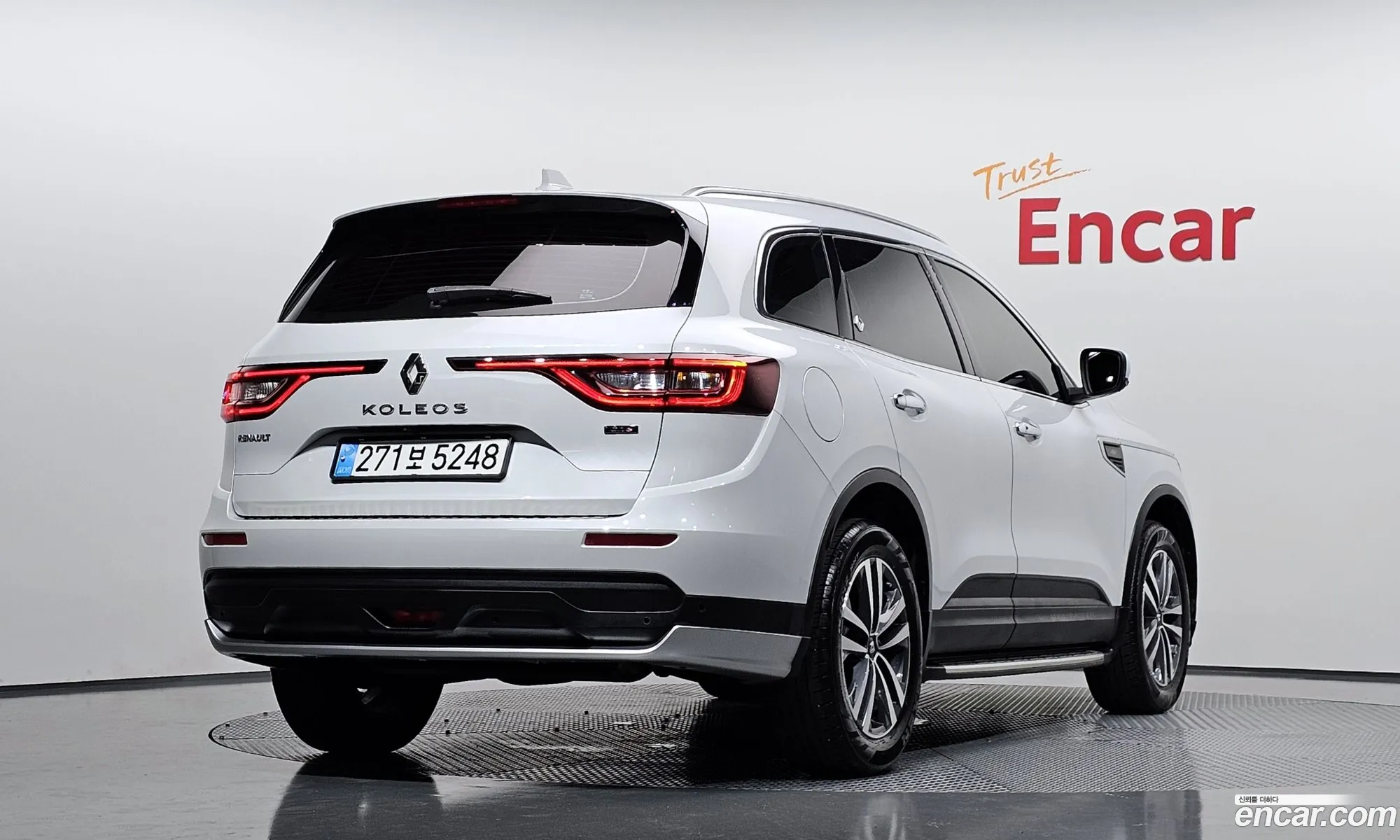 Renault Korea Samsung Qm6 Gasoline 2Wd Re - фотография 6957766