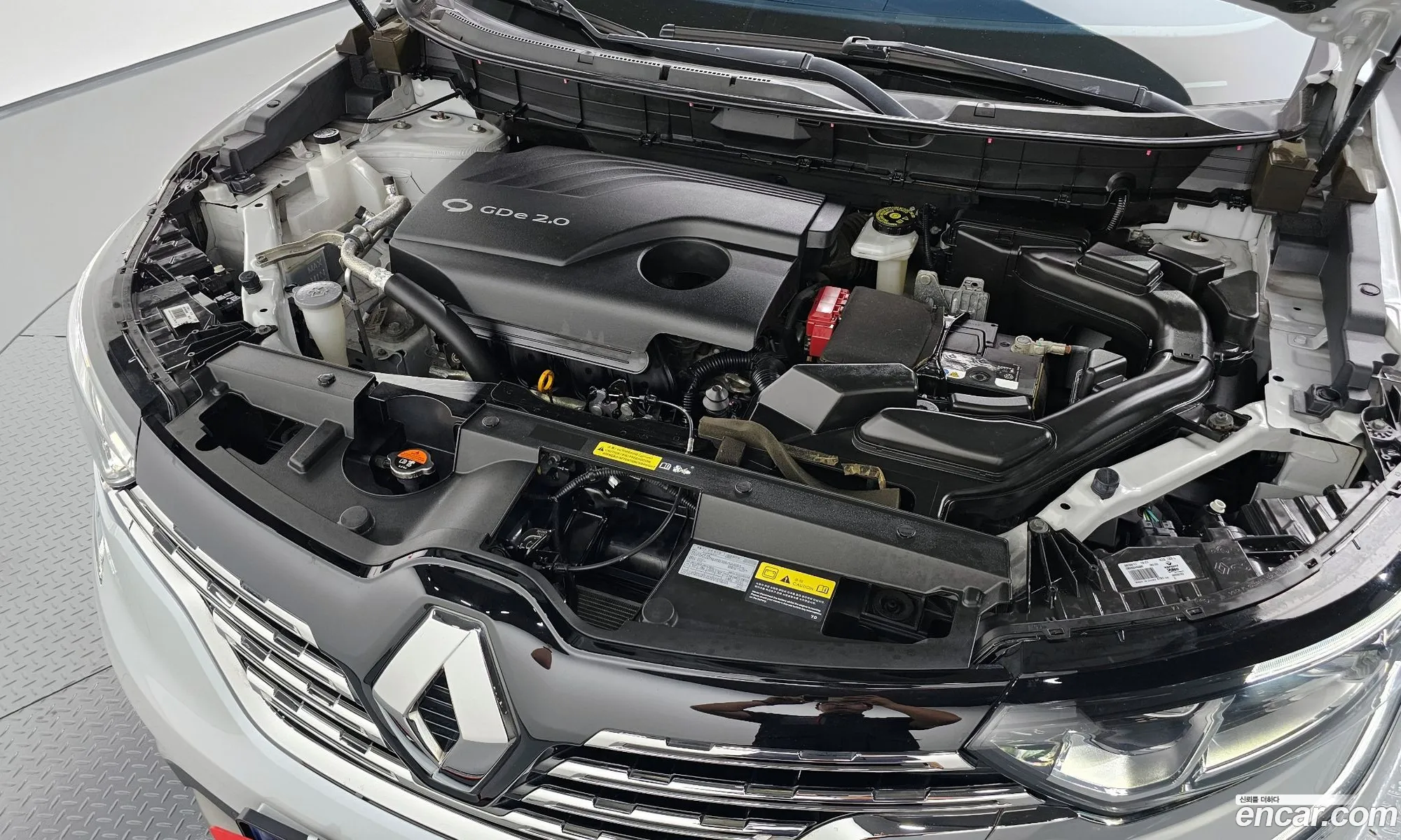 Renault Korea Samsung Qm6 Gasoline 2Wd Re - фотография 6957770