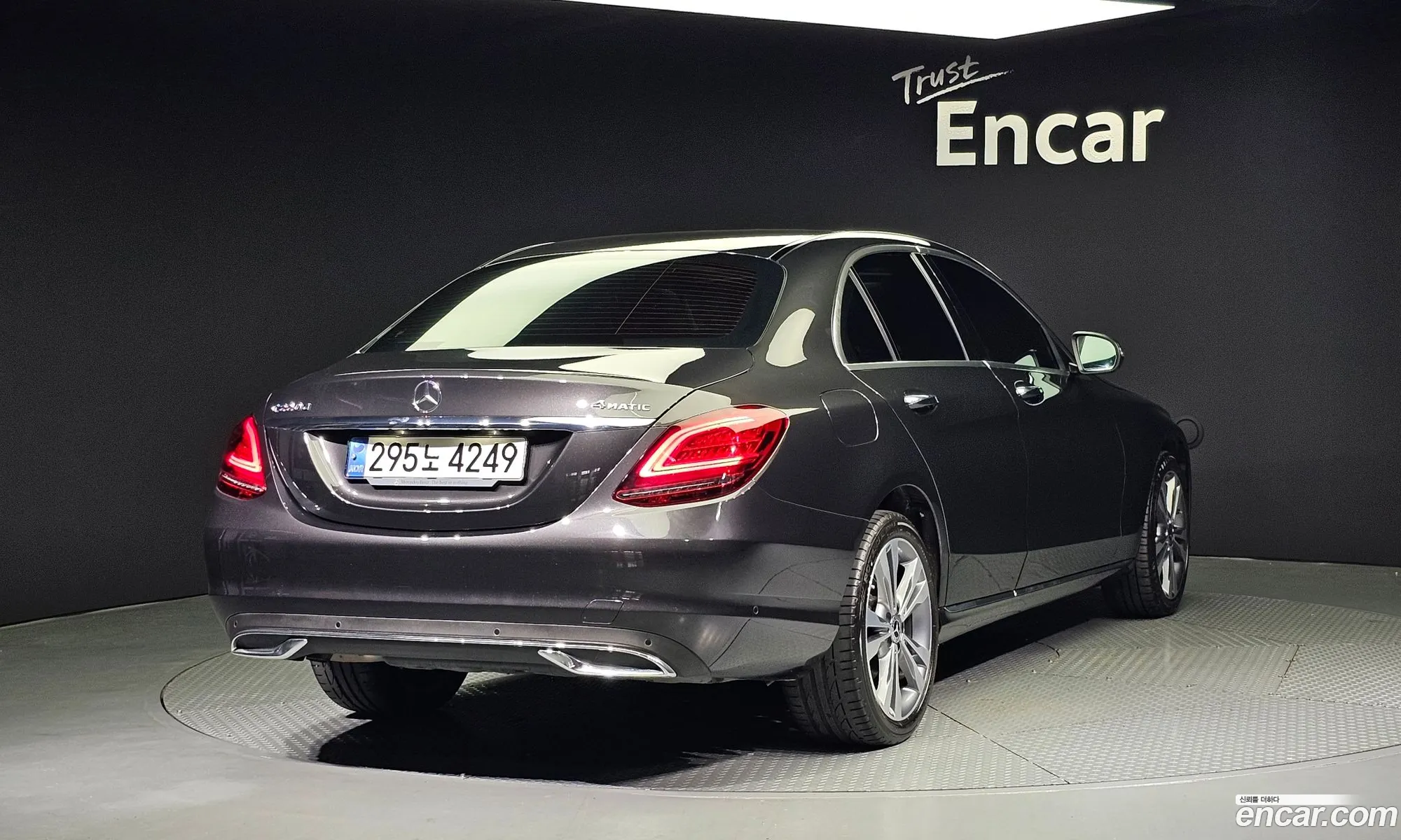 Mercedes C-Class W205 C220 D 4Matic - фотография 19173990