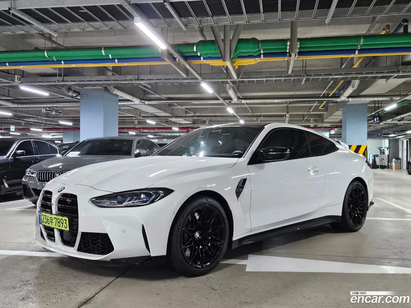 BMW M4 G82 M4 Competition M xDrive - фотография 4867324