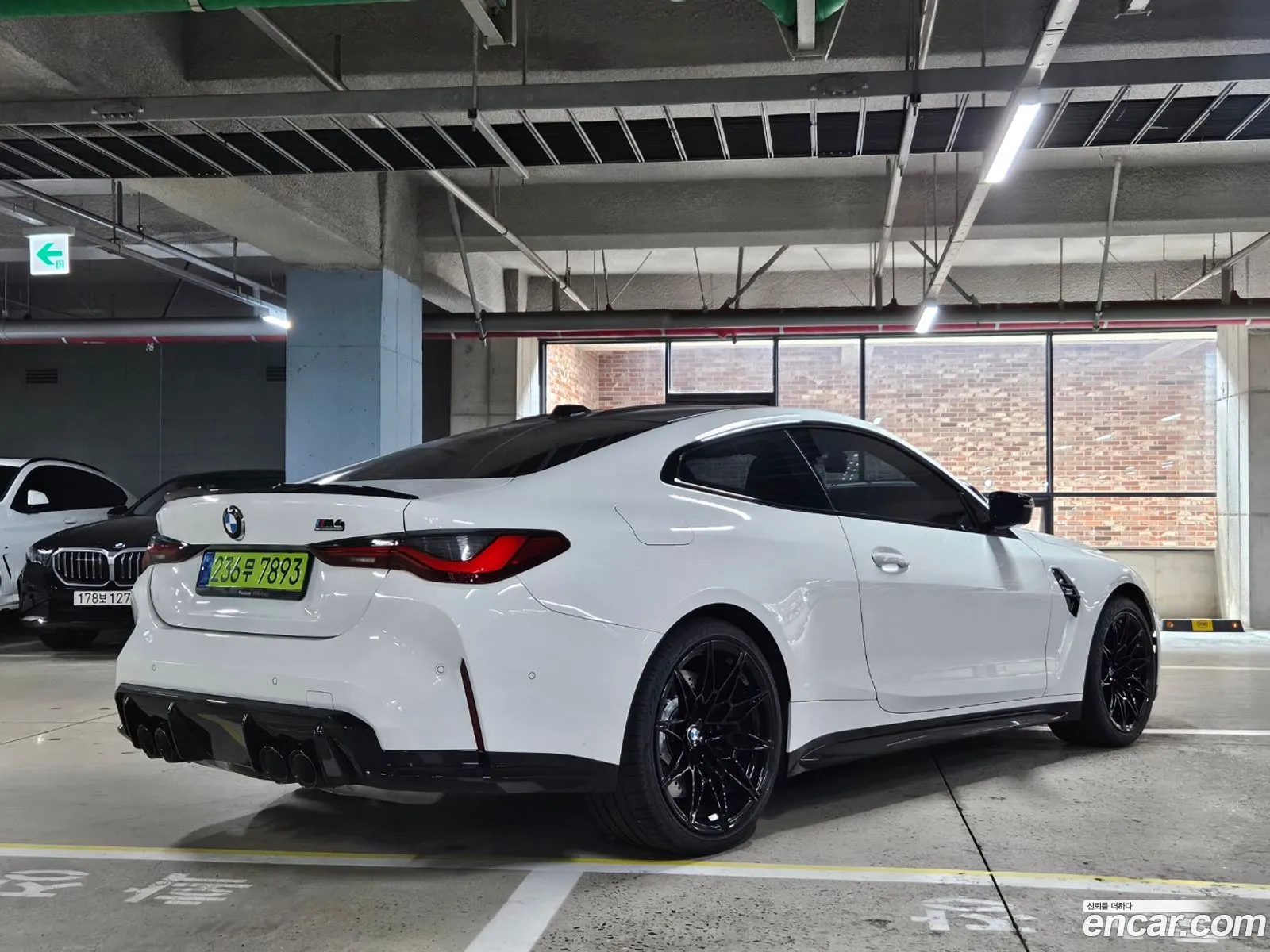 BMW M4 G82 M4 Competition M xDrive - фотография 4867325