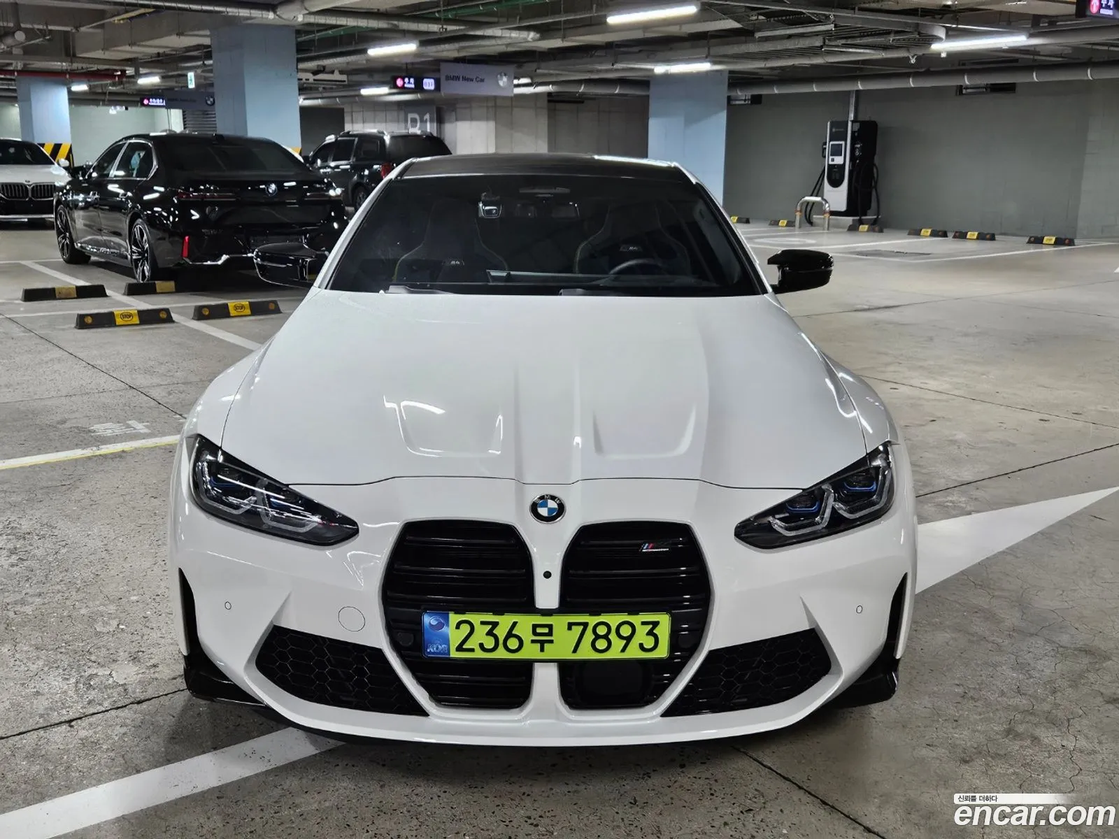 BMW M4 G82 M4 Competition M xDrive - фотография 4867326