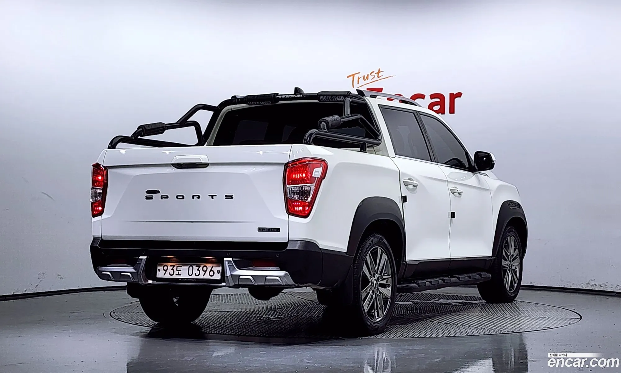 Kg Mobility Ssangyong Rexton Sports Diesel 22 4Wd Dynamic Edition - фотография 6293526