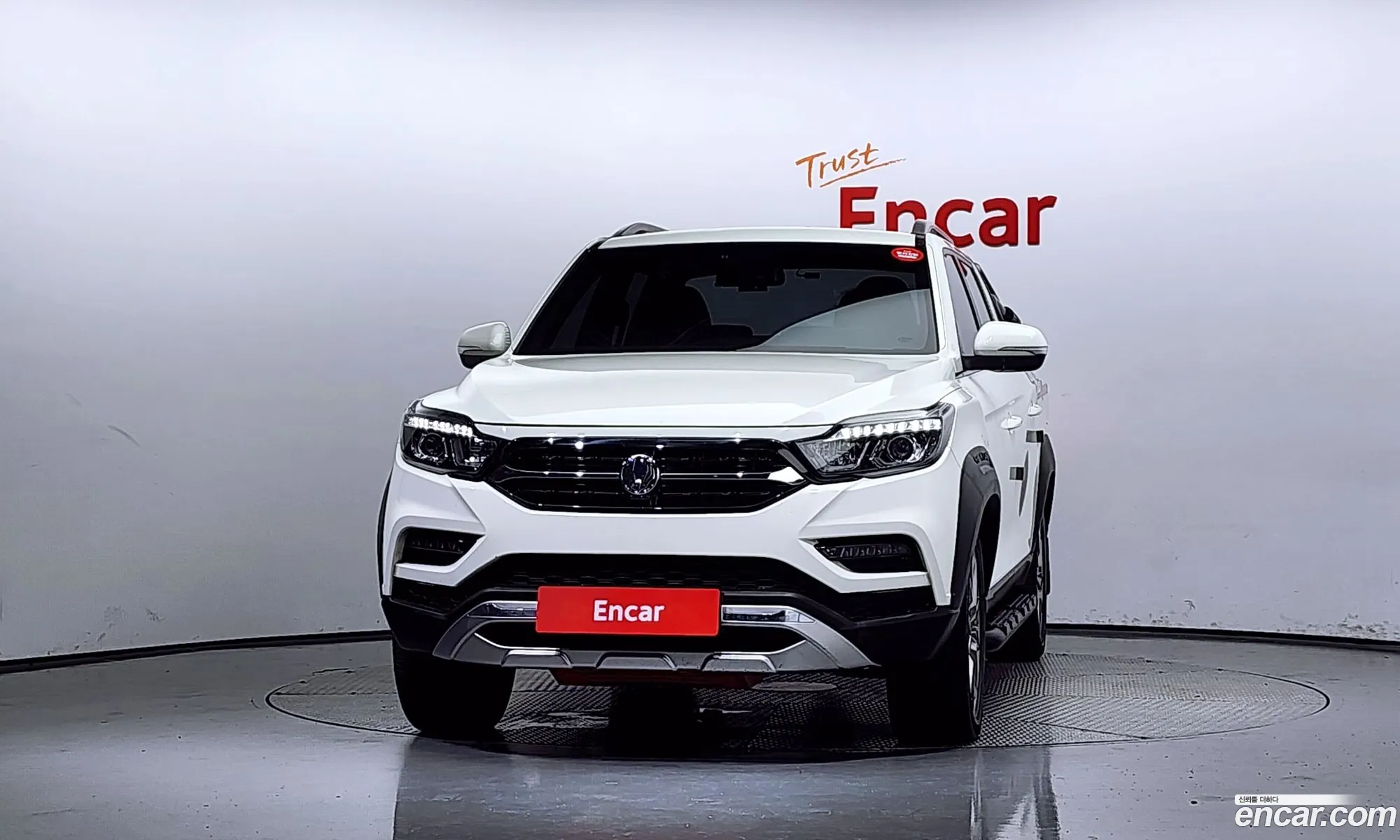 Kg Mobility Ssangyong Rexton Sports Diesel 22 4Wd Dynamic Edition - фотография 6293527
