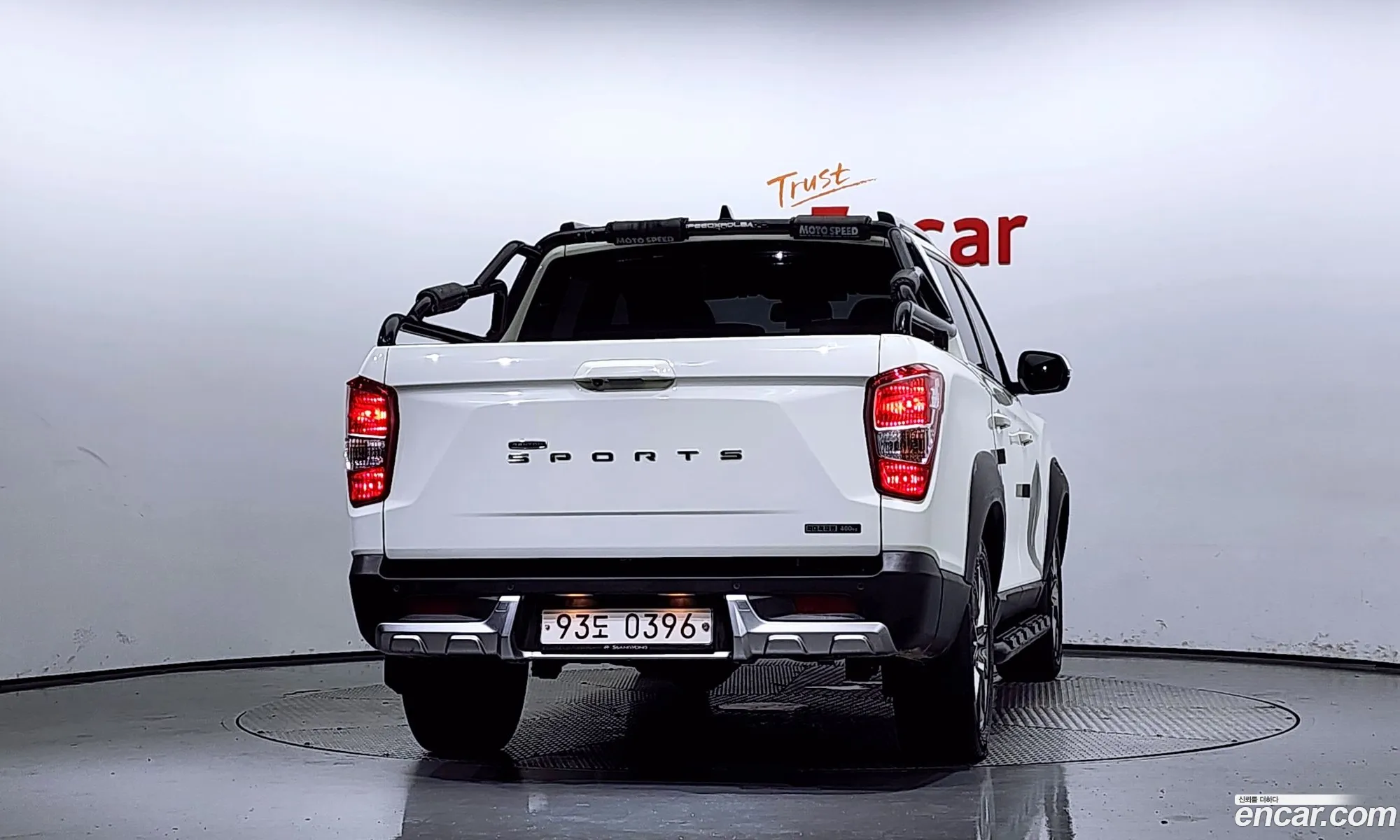 Kg Mobility Ssangyong Rexton Sports Diesel 22 4Wd Dynamic Edition - фотография 6293528