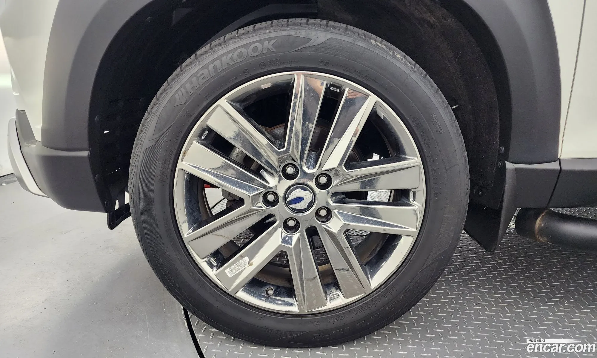 Kg Mobility Ssangyong Rexton Sports Diesel 22 4Wd Dynamic Edition - фотография 6293529