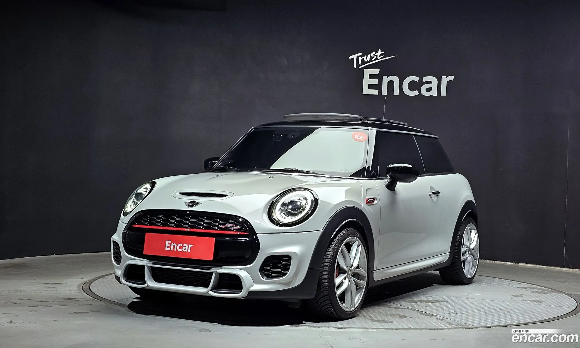 Mini Cooper S Jcw 3Rd Generation - фотография 908375