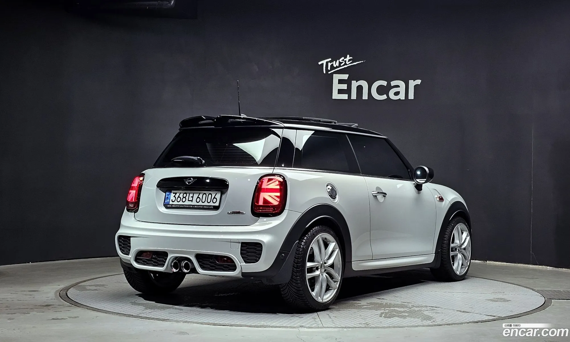 Mini Cooper S Jcw 3Rd Generation - фотография 908376