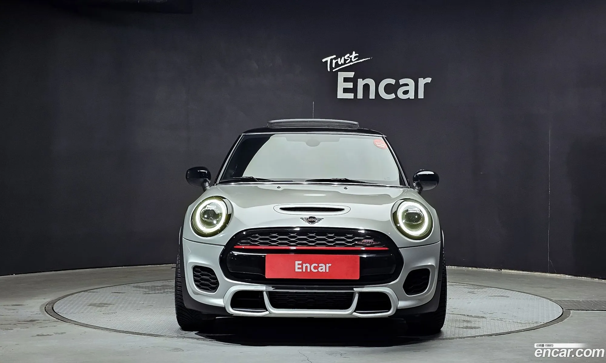 Mini Cooper S Jcw 3Rd Generation - фотография 908377