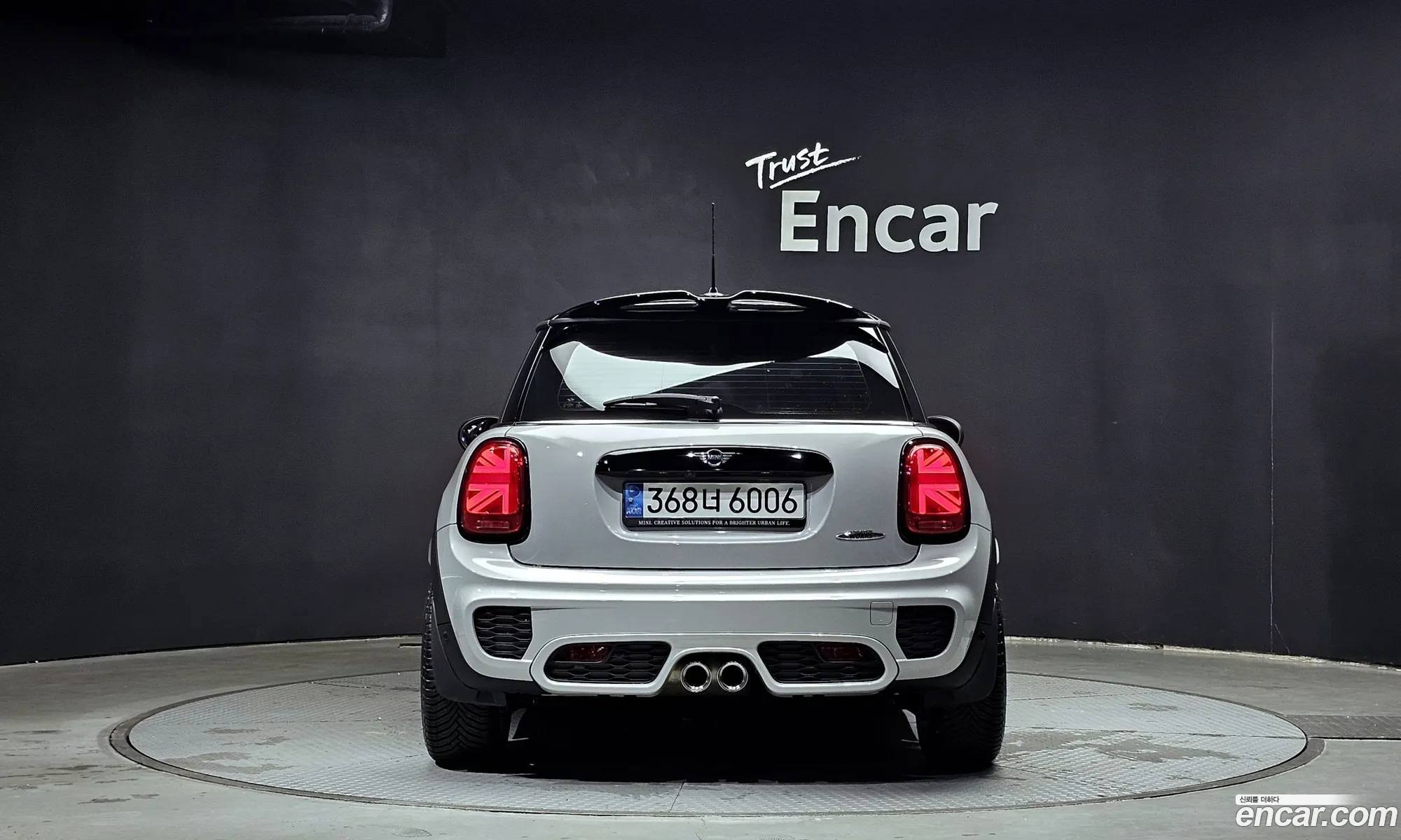 Mini Cooper S Jcw 3Rd Generation - фотография 908378