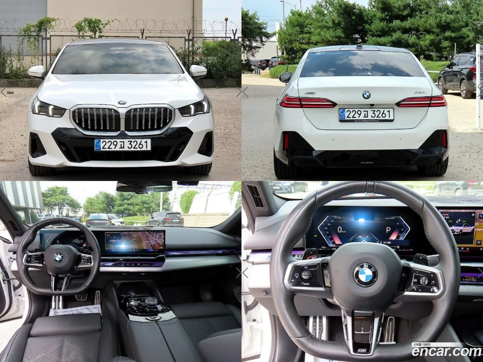 BMW 5 Series G60 530I xDrive M Sports - фотография 12367774