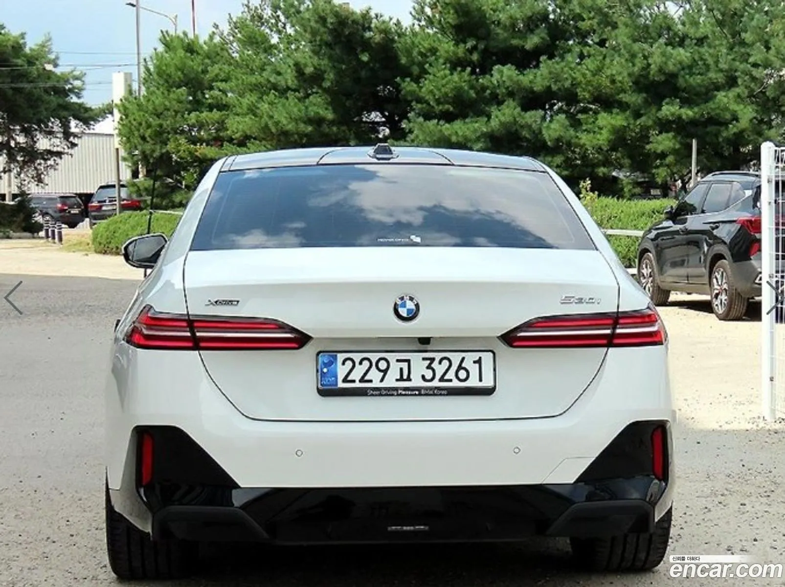 BMW 5 Series G60 530I xDrive M Sports - фотография 12367777