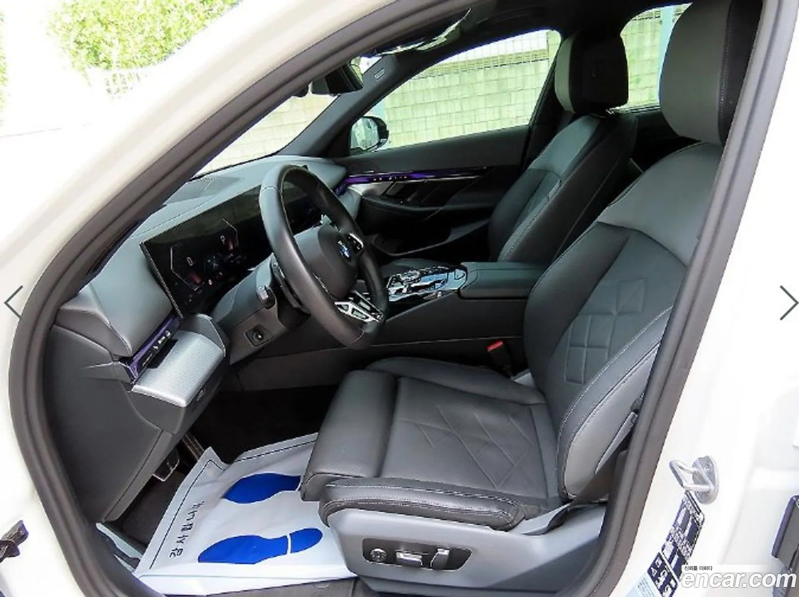 BMW 5 Series G60 530I xDrive M Sports - фотография 12367778
