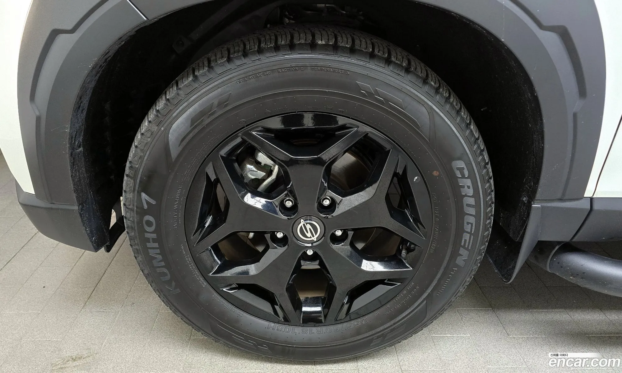 Kg Mobility Ssangyong The New Rexton Sports Khan Diesel 22 4Wd Prestige - фотография 7873481