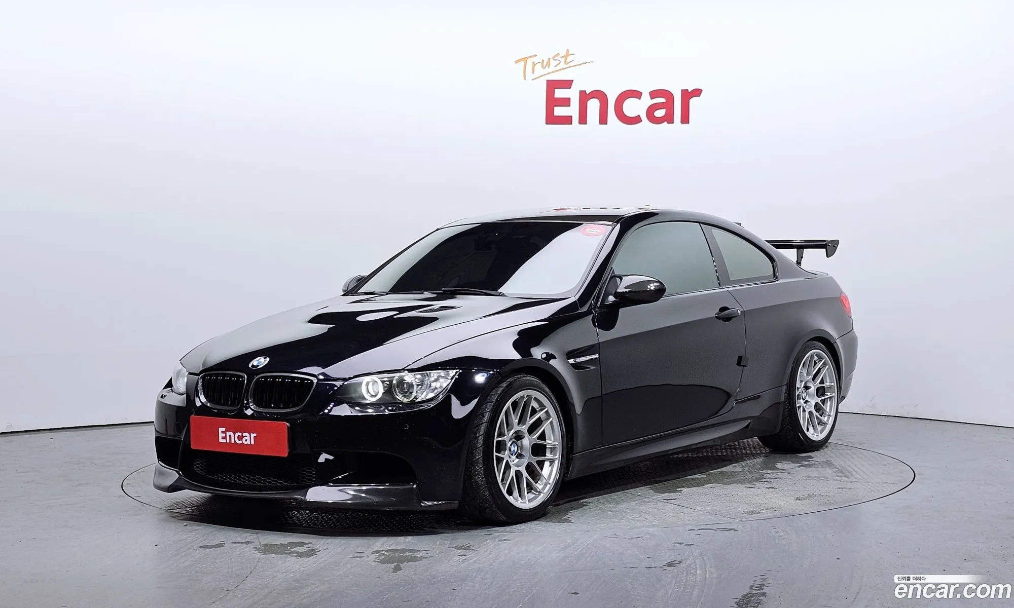 BMW M3 E90 M3 Coupe - фотография 7684982