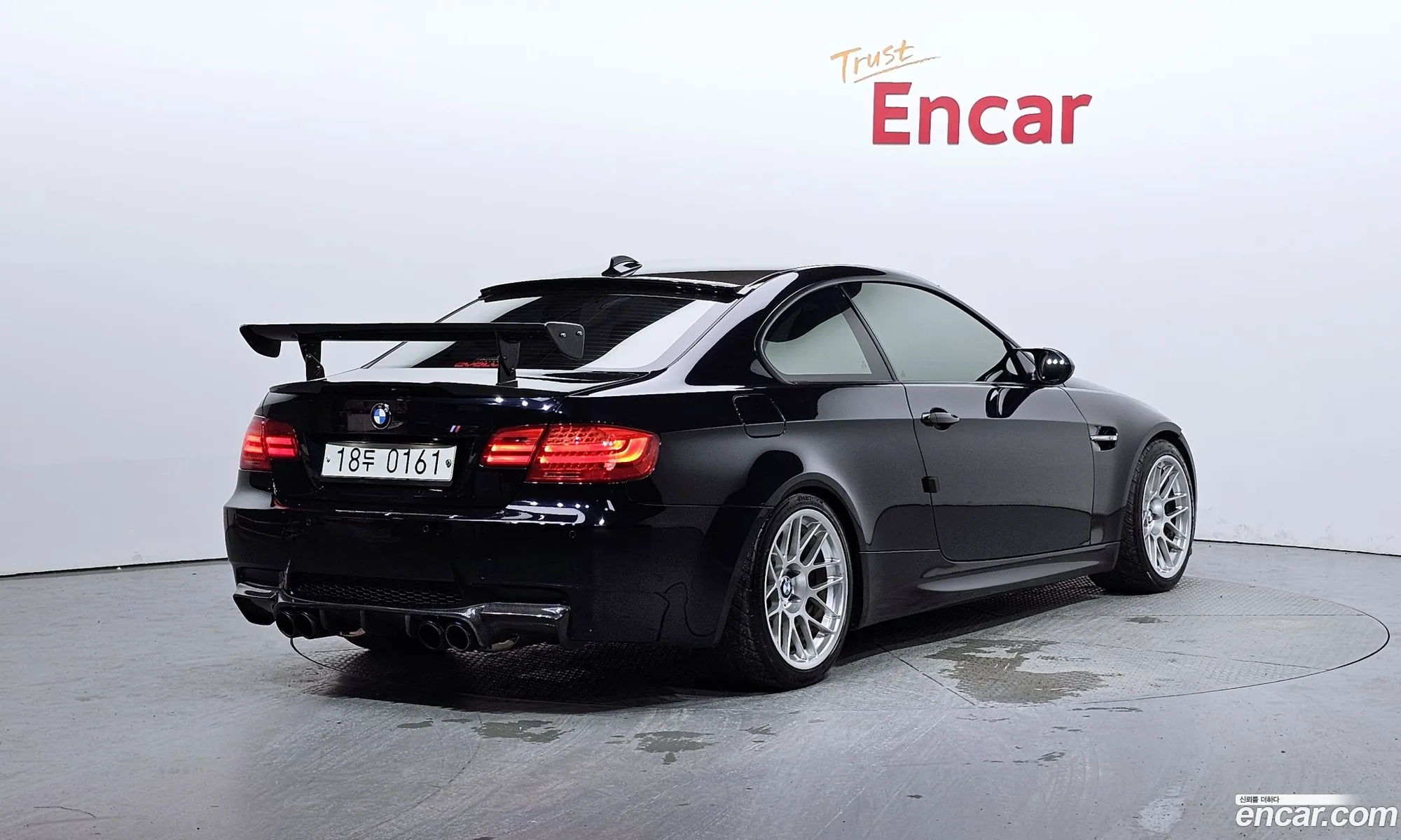 BMW M3 E90 M3 Coupe - фотография 7684983
