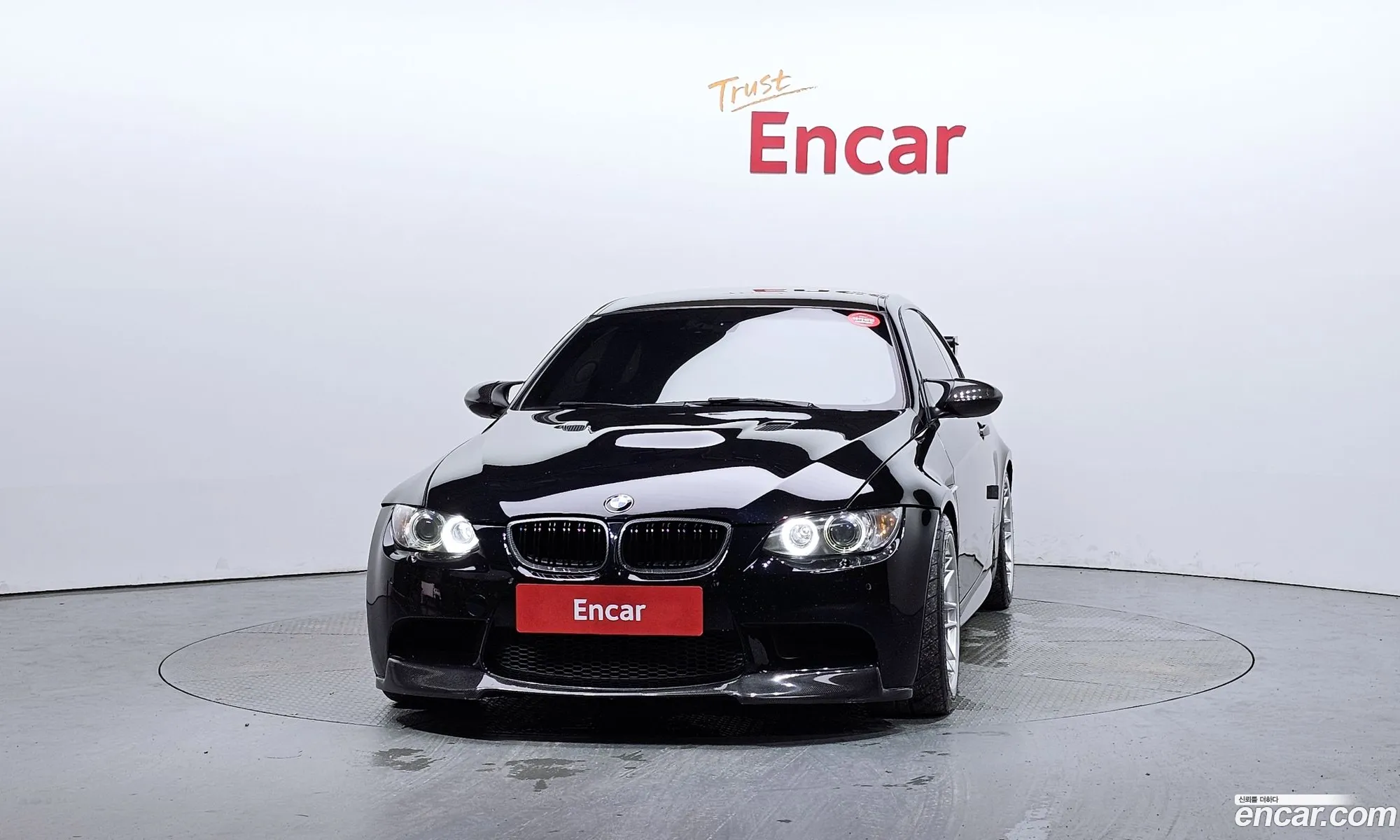 BMW M3 E90 M3 Coupe - фотография 7684984