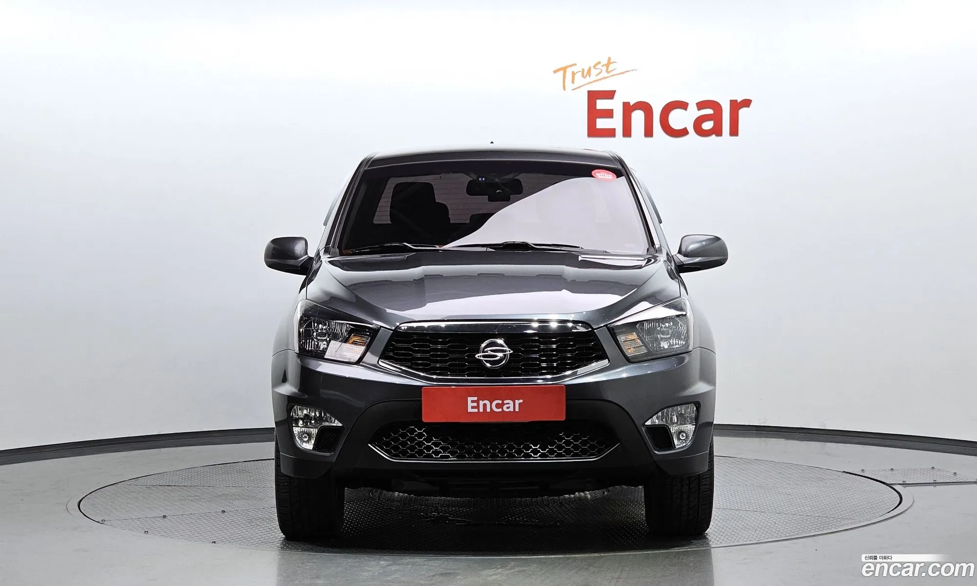 Kg Mobility Ssangyong The New Korando Sports 22 Cx7 4Wd Club - фотография 6941244