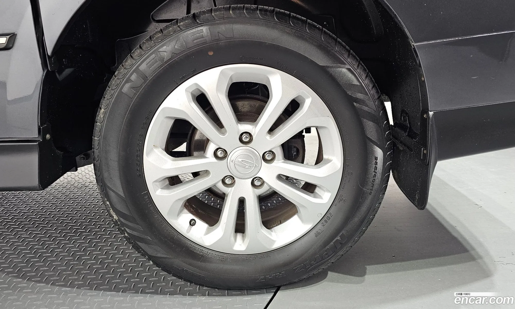 Kg Mobility Ssangyong The New Korando Sports 22 Cx7 4Wd Club - фотография 6941246
