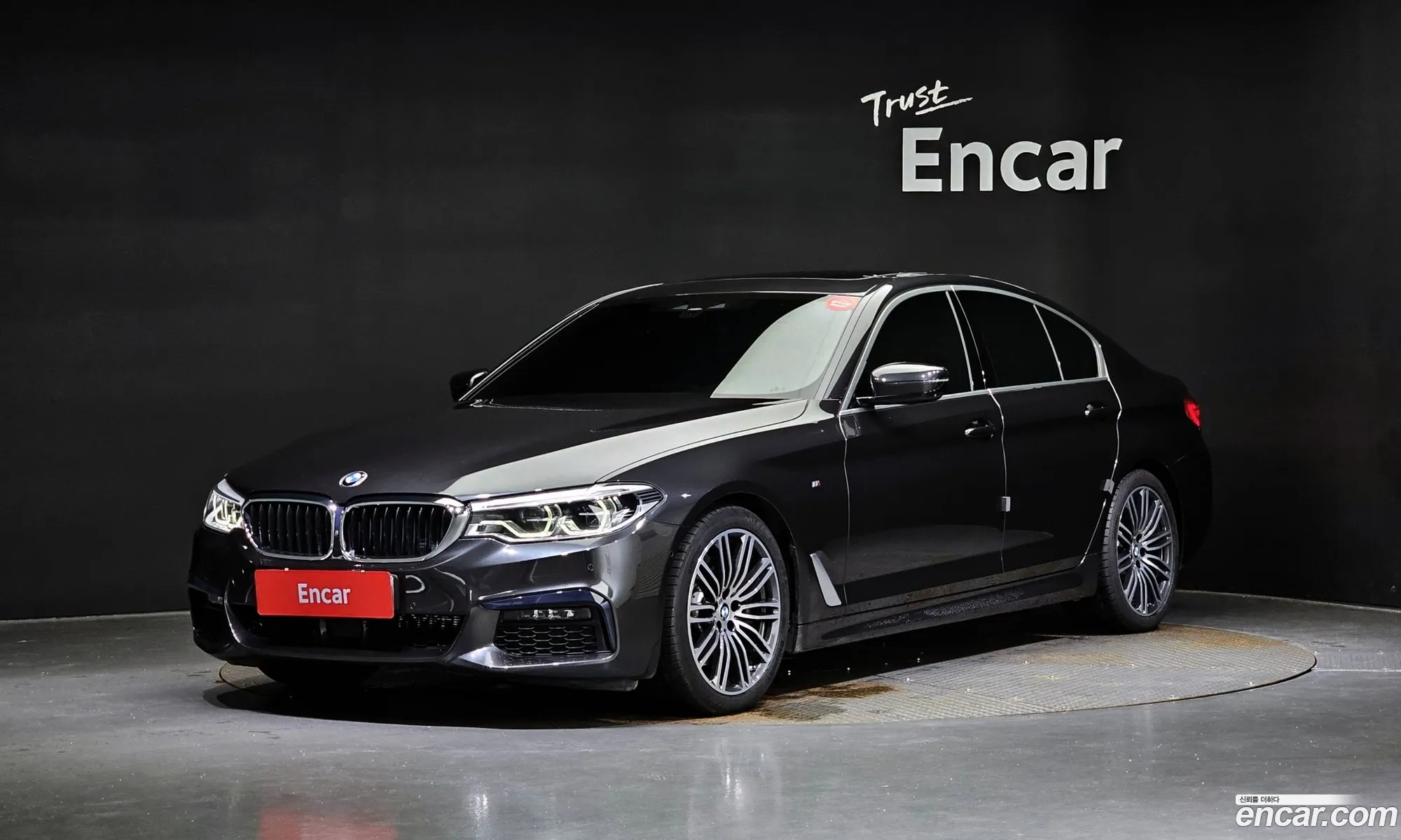 BMW 5 Series G30 530I M Sports Plus - фотография 7325142