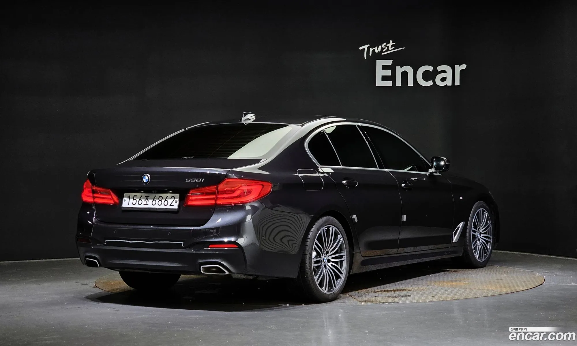 BMW 5 Series G30 530I M Sports Plus - фотография 7325143