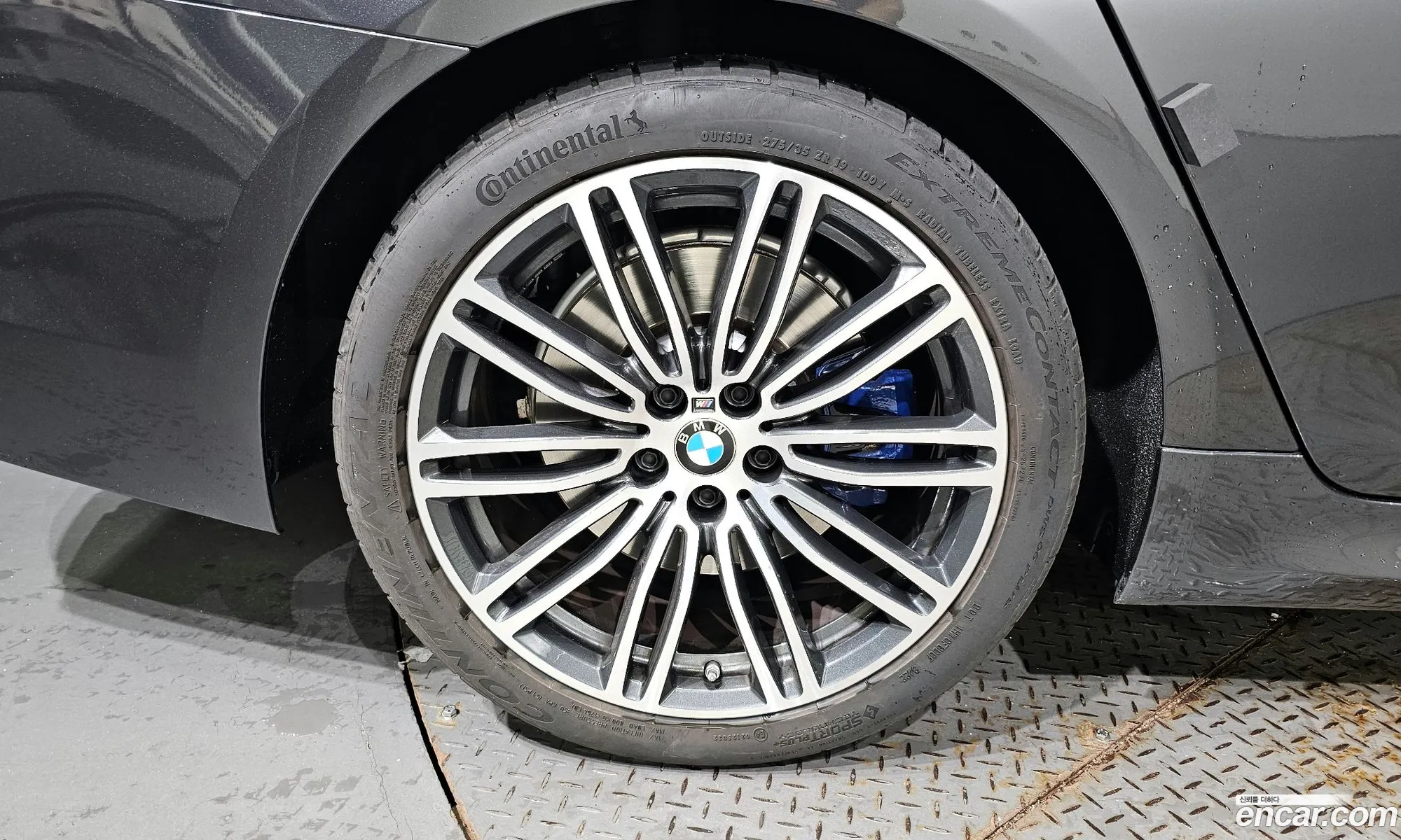 BMW 5 Series G30 530I M Sports Plus - фотография 7325146