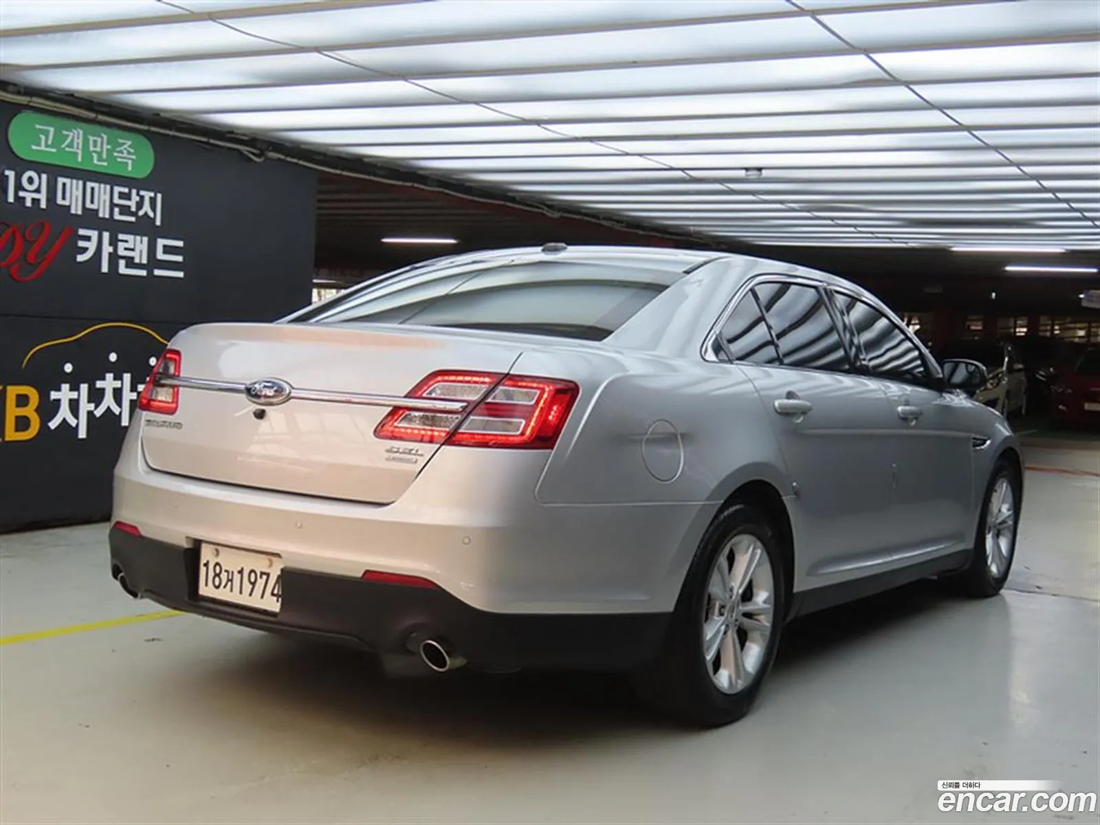 Ford New Taurus 20 Sel Ecoboost 6Th Generation - фотография 4609116