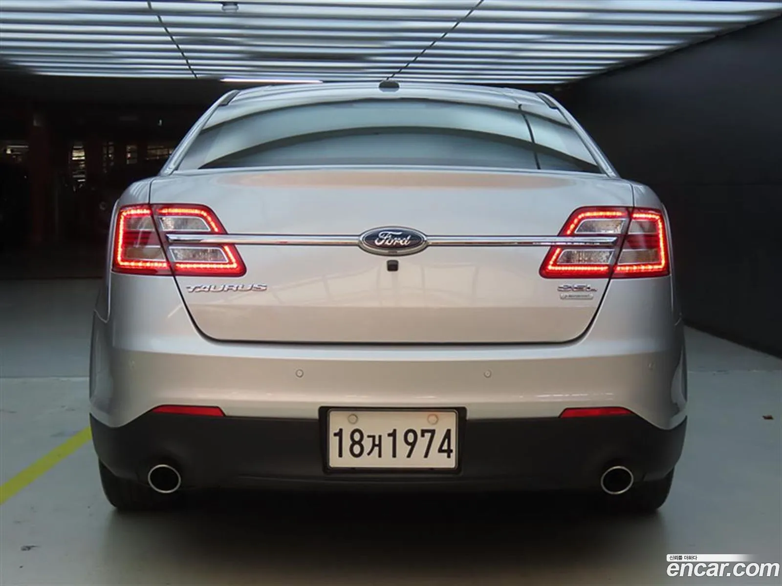 Ford New Taurus 20 Sel Ecoboost 6Th Generation - фотография 4609118